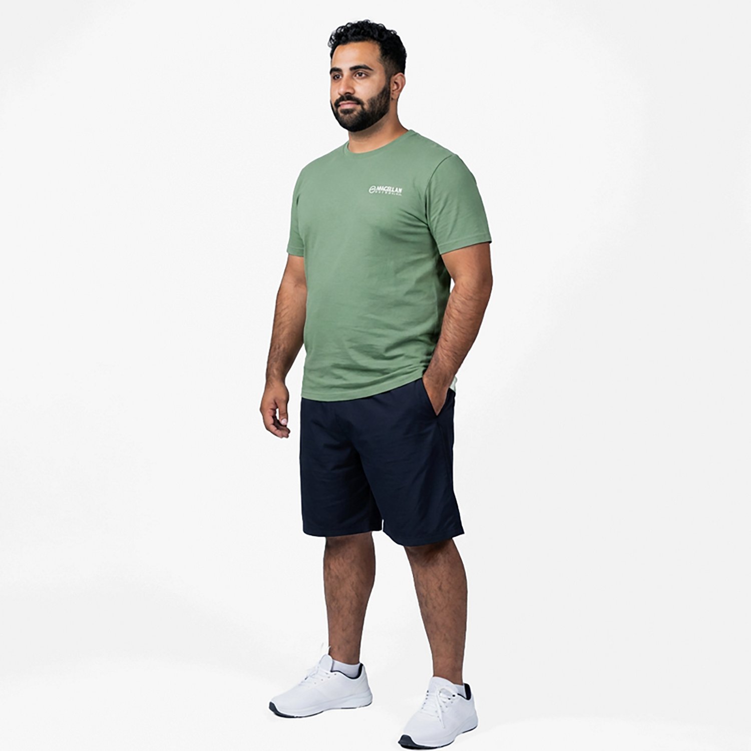 Magellan Outdoors Men's Bass Out T-Shirt - view number 3