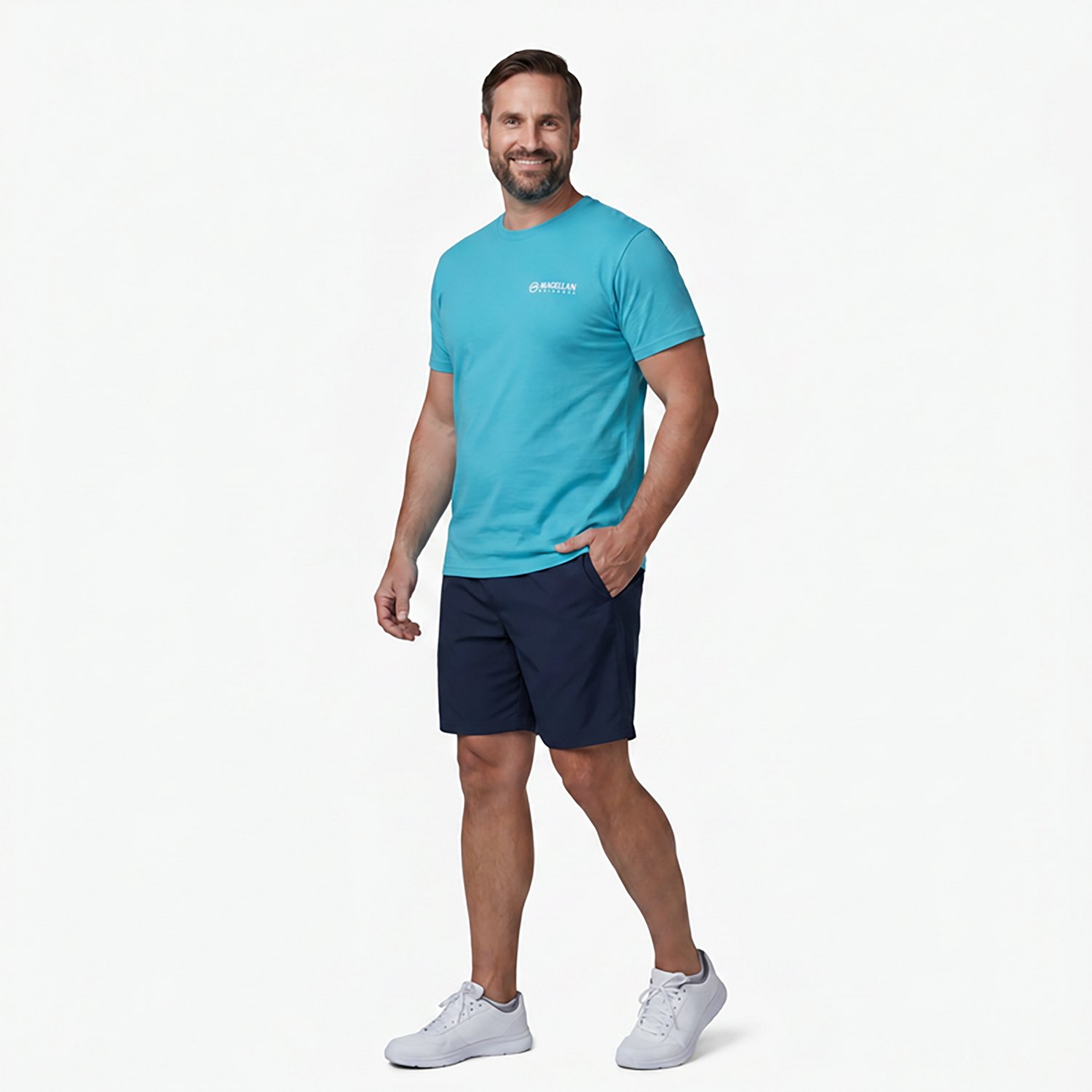 Magellan Outdoors Men's Off-Shore Head T-Shirt