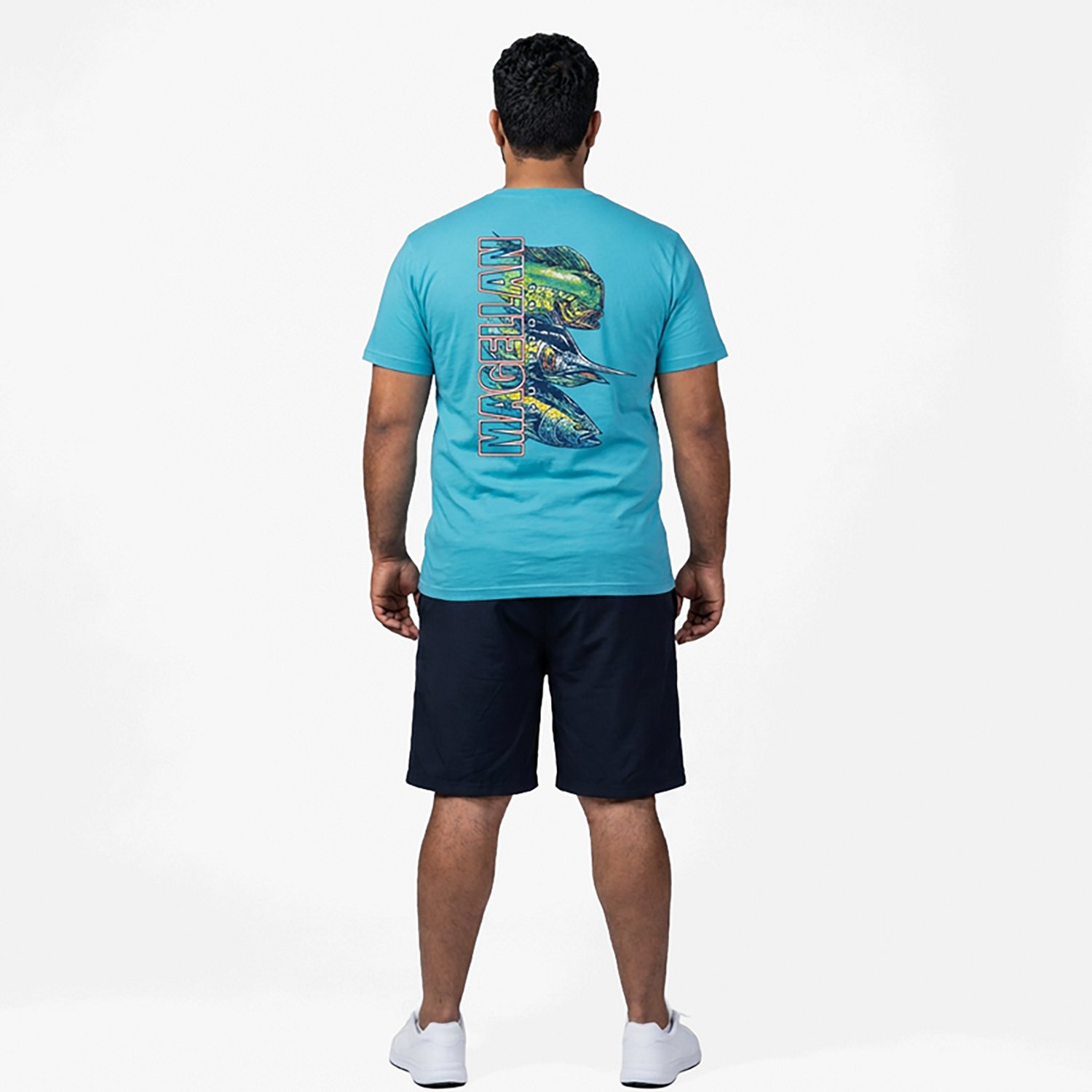 Magellan Outdoors Men's Off-Shore Head T-Shirt - view number 2