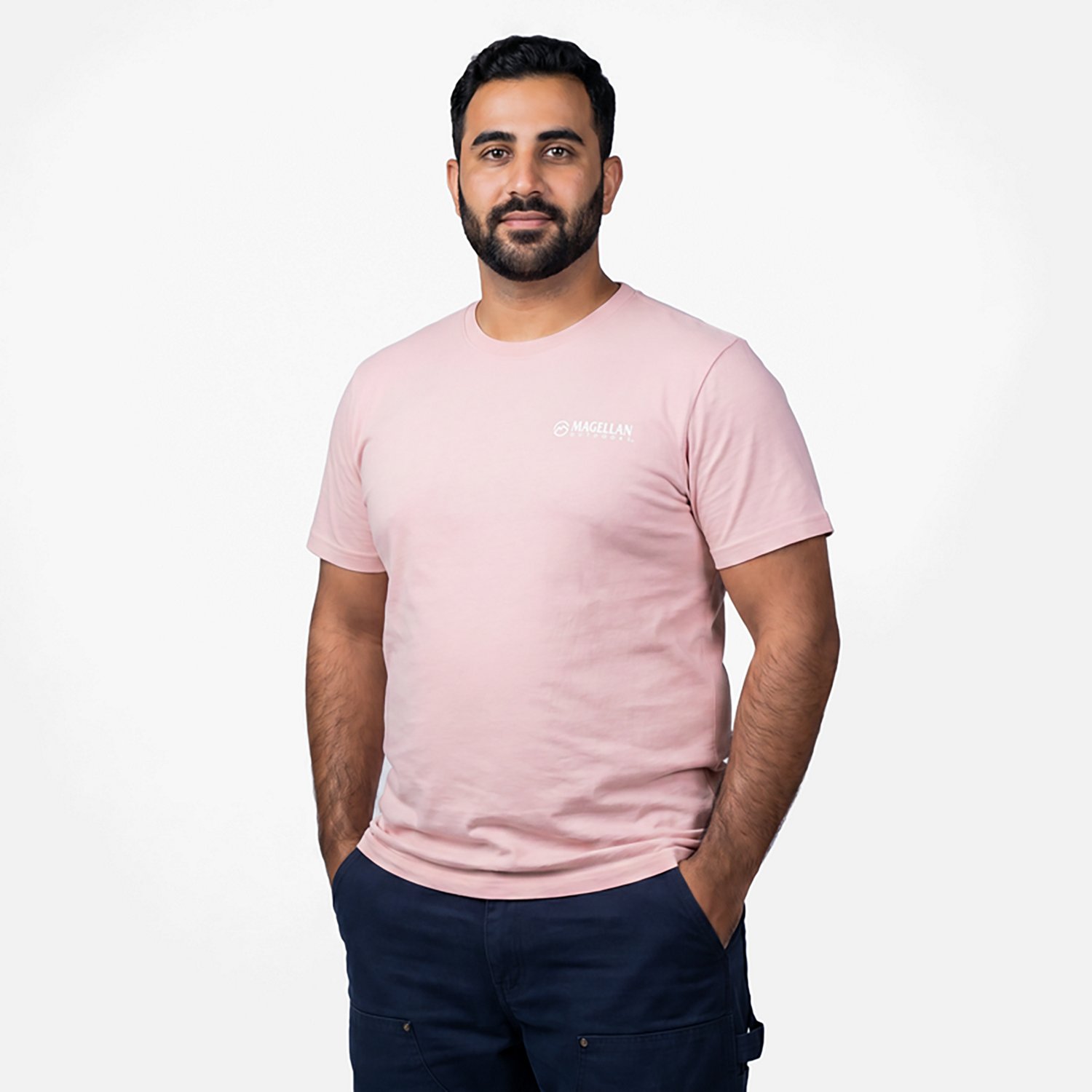 Magellan Outdoors Men's Off-Shore Head T-Shirt - view number 2