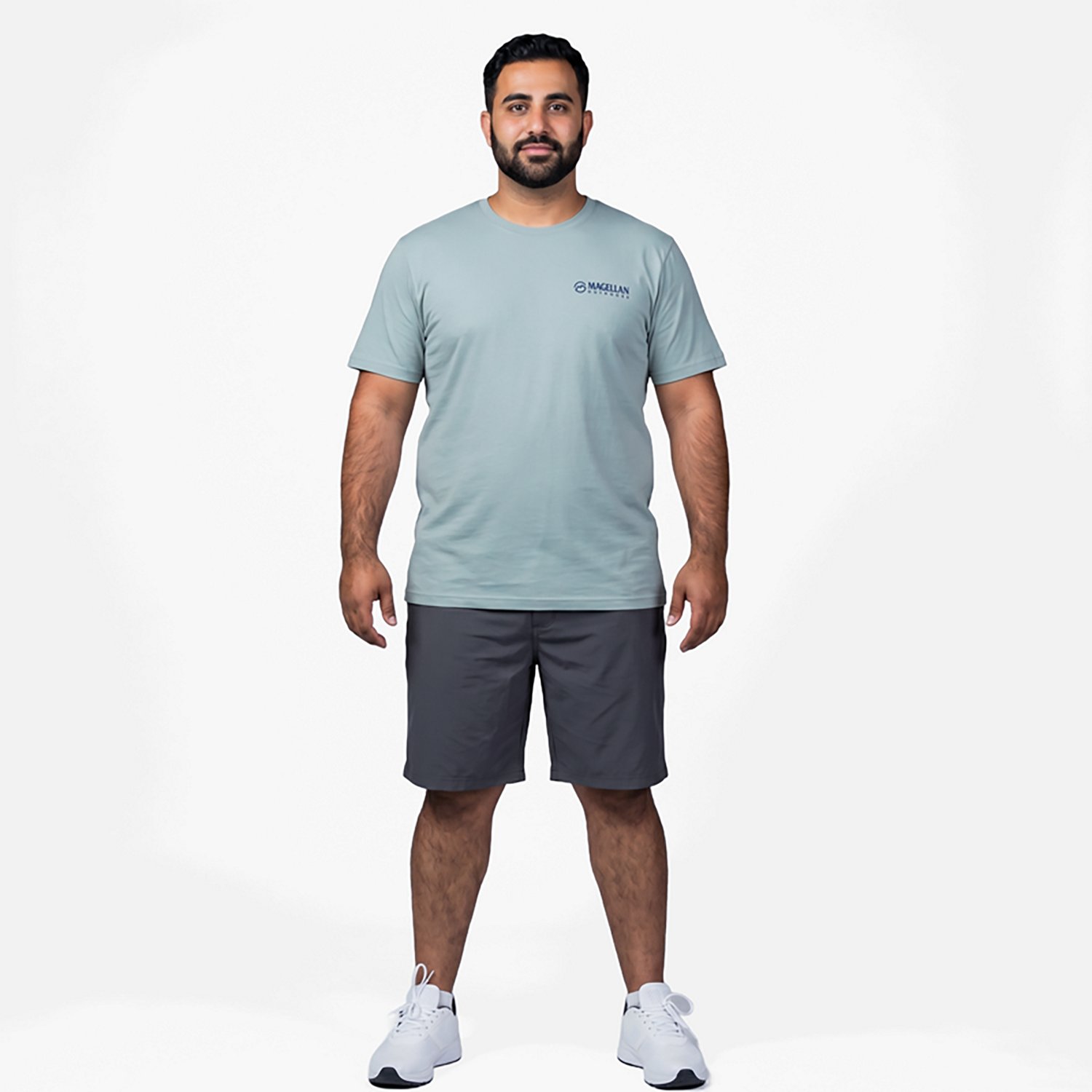 Magellan Outdoors Men's Beach Dog T-Shirt