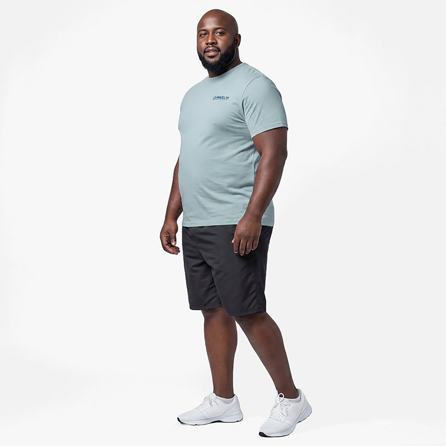 Magellan Outdoors Men's Beach Dog T-Shirt