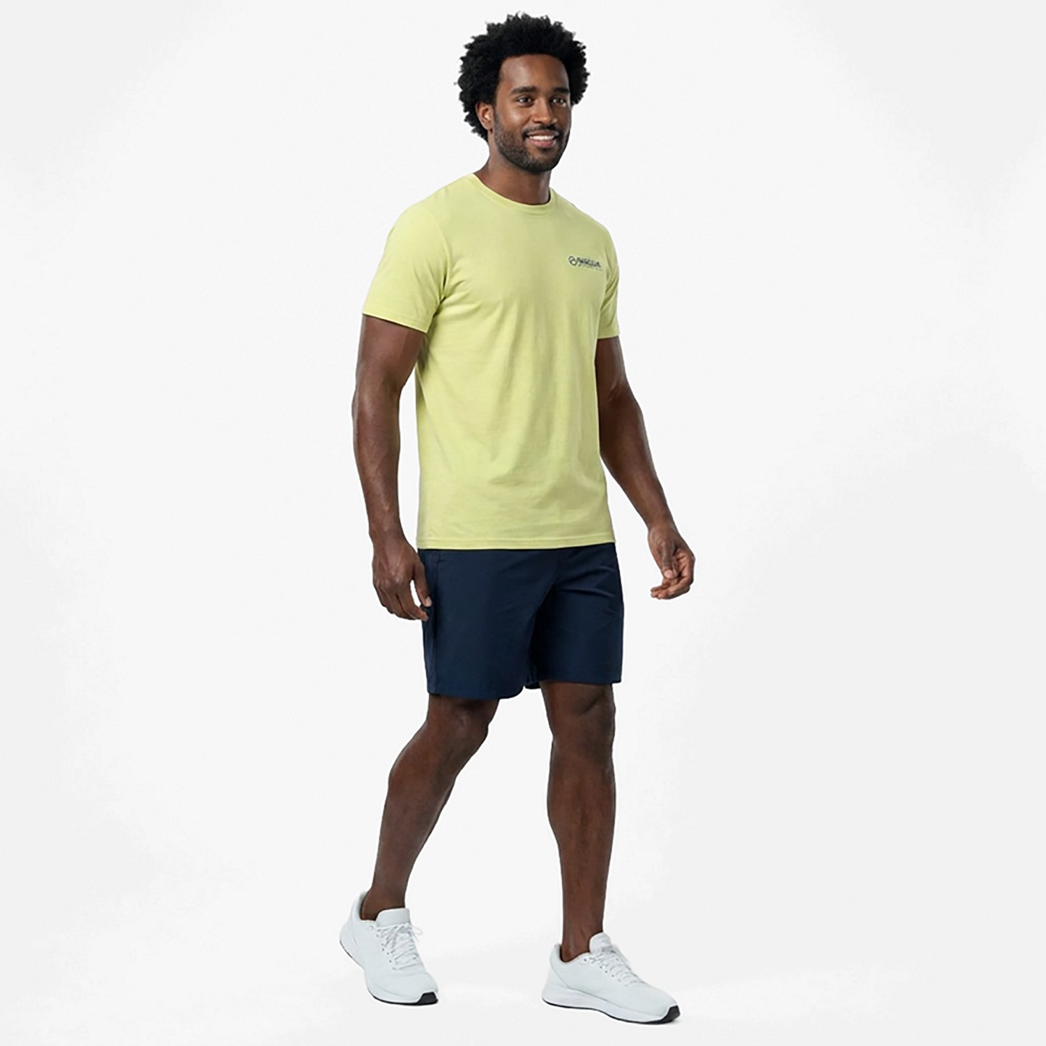 Magellan Outdoors Men's Bass Stack T-Shirt - view number 2