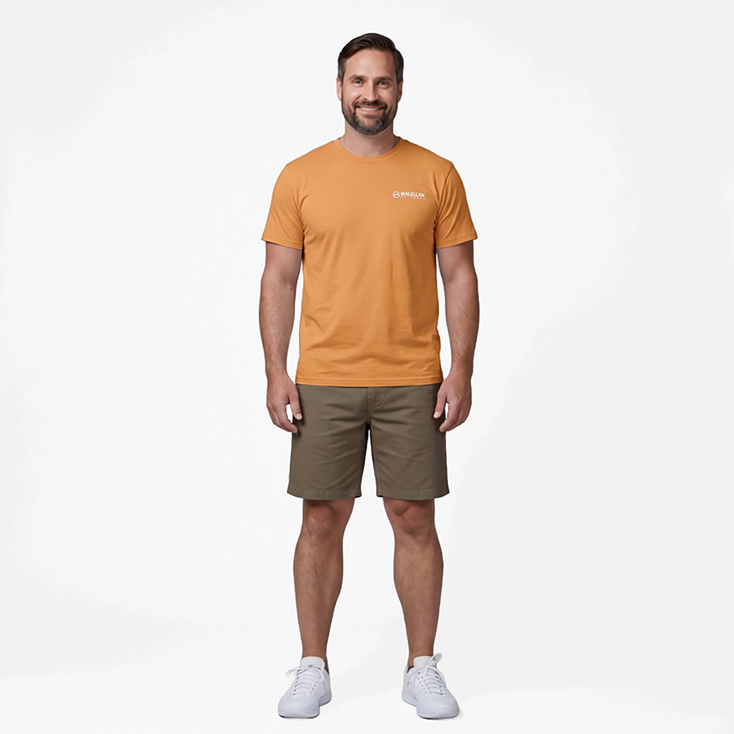 Magellan Outdoors Men's Redfish Stack T-Shirt