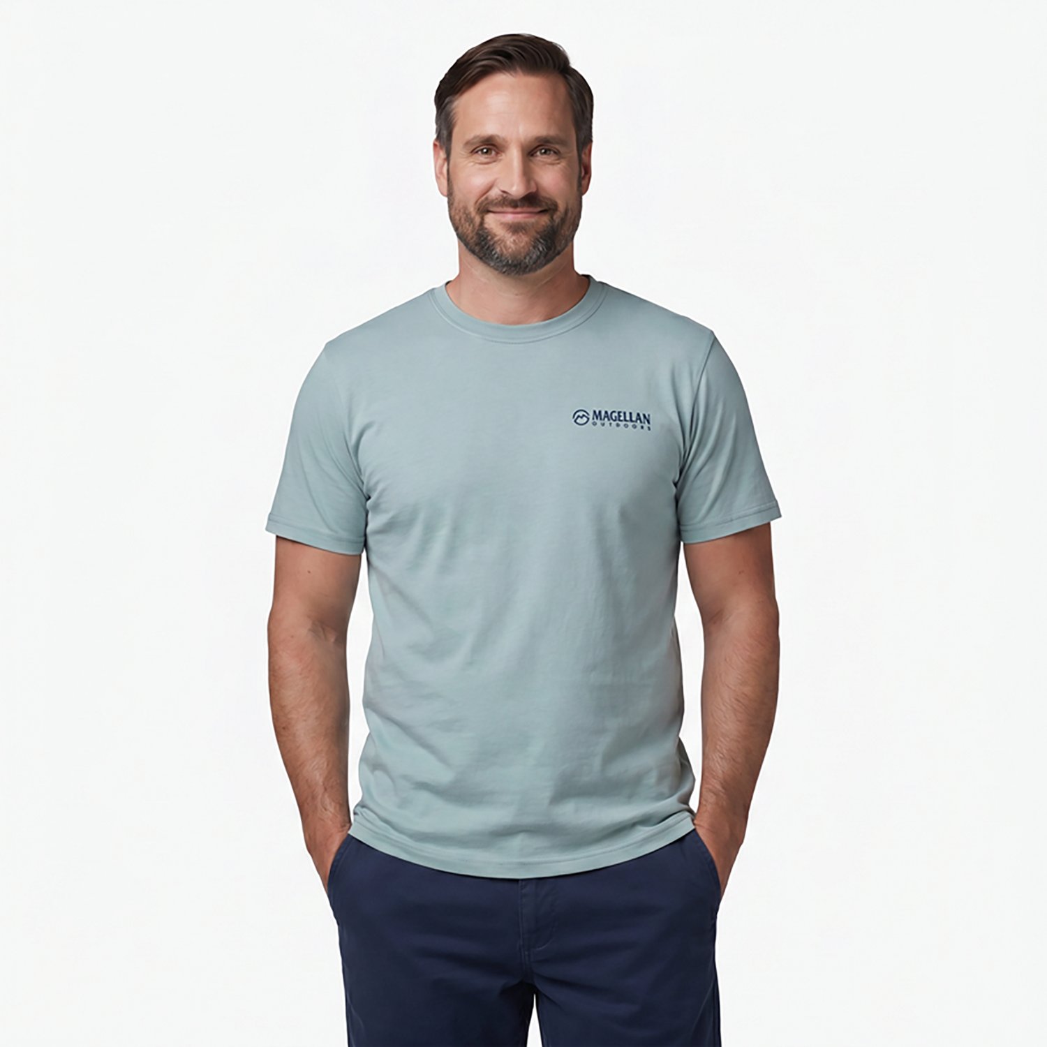 Magellan Outdoors Men's Old Glory Arrows T-shirt