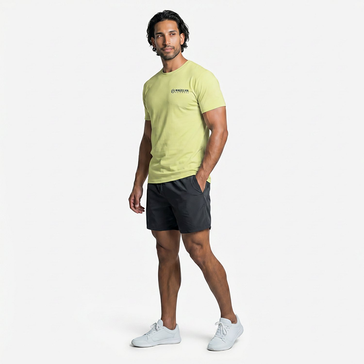 Magellan Outdoors Men's Bass Shield T-shirt