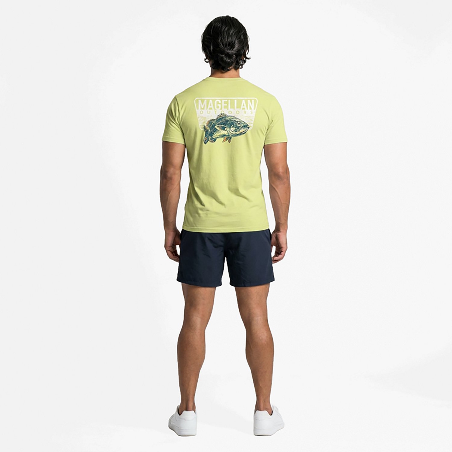 Magellan Outdoors Men's Bass Shield T-shirt