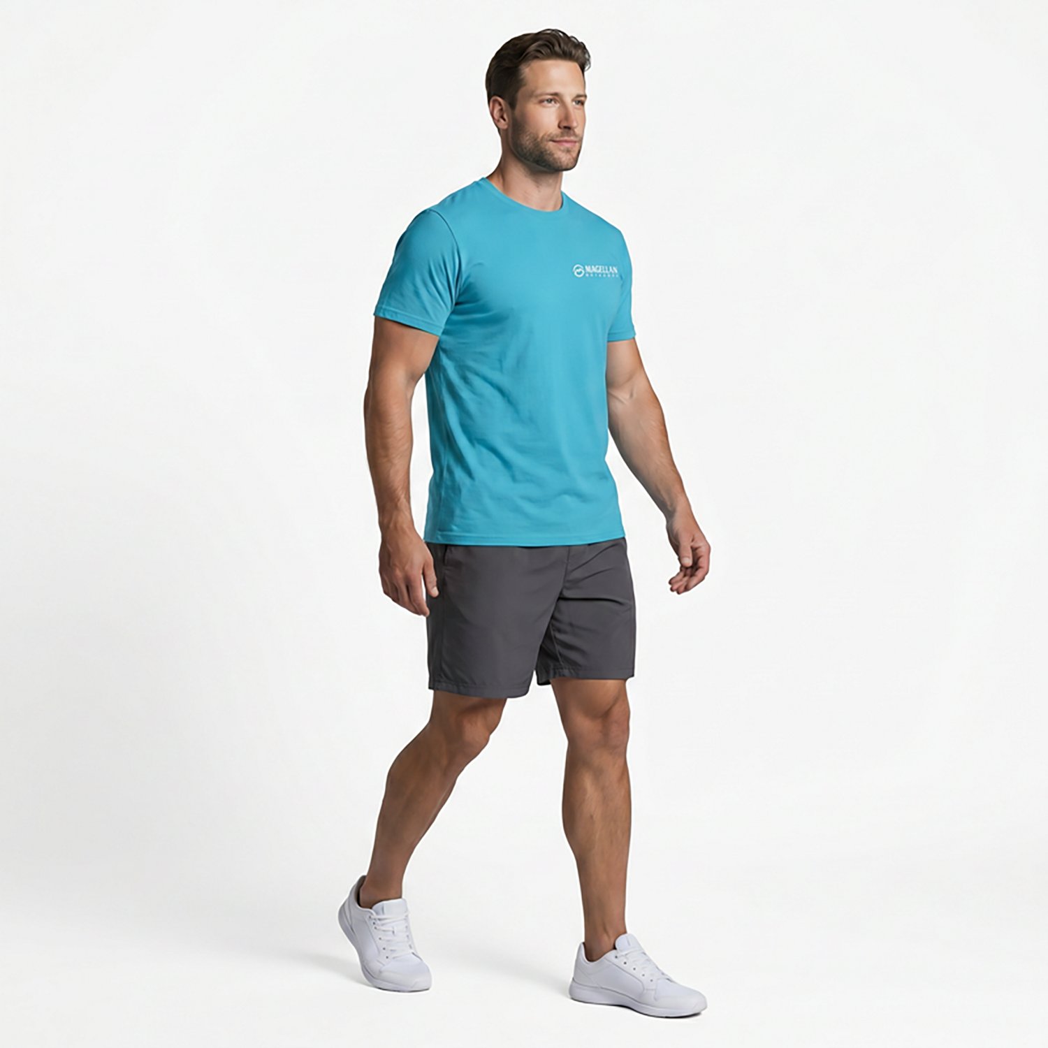 Magellan Outdoors Men's Bay Crab T-shirt - view number 2