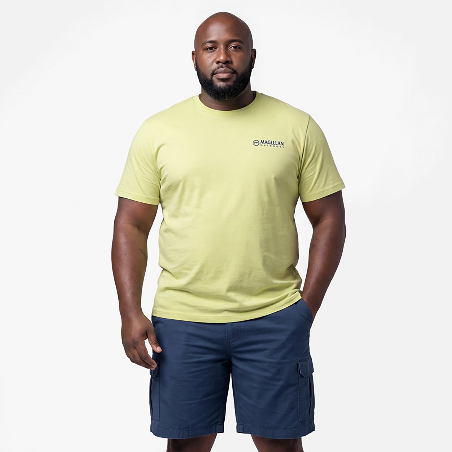 Magellan Outdoors Men's Grilling T-shirt