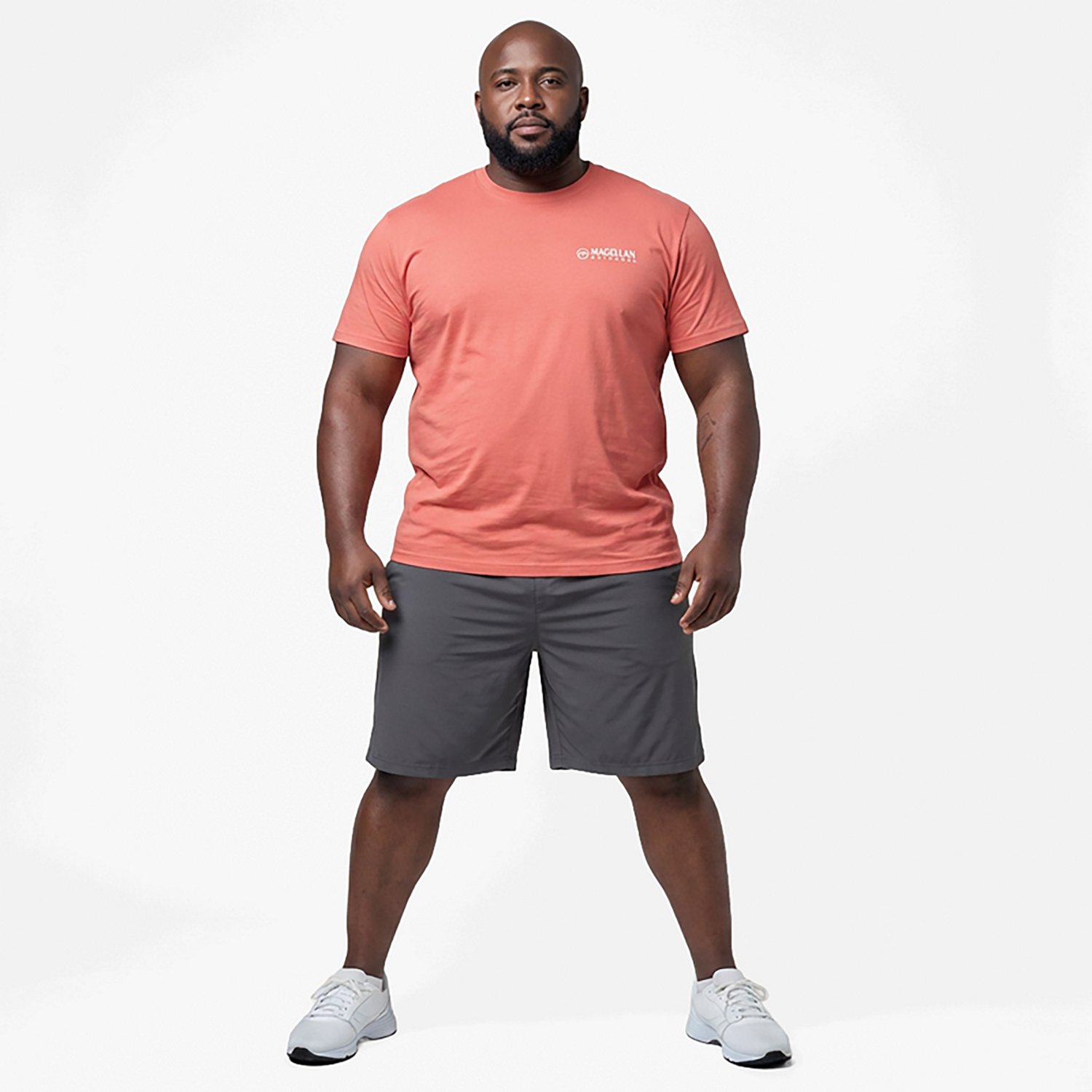 Magellan Outdoors Men's Black Lab Marsh T-shirt