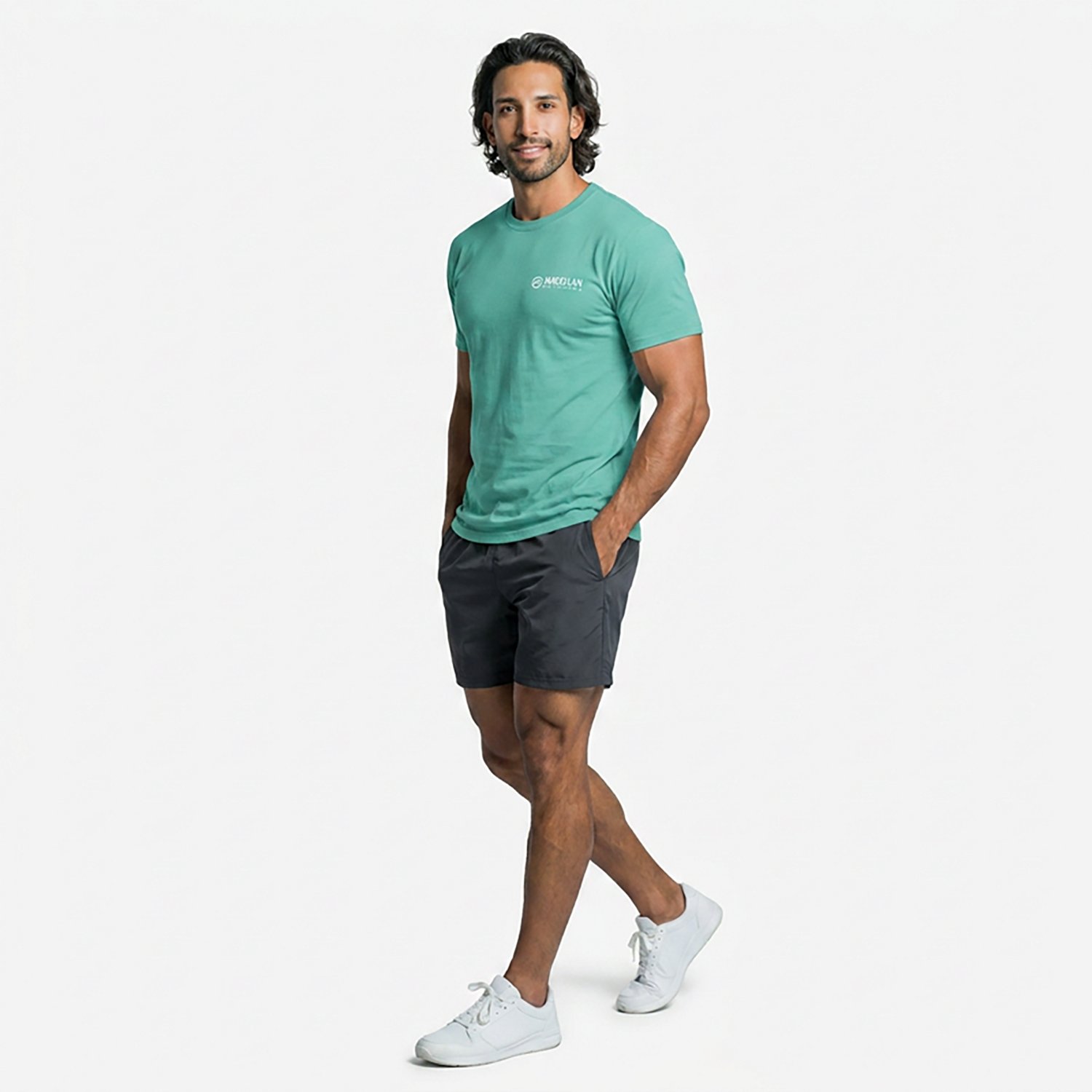 Magellan Outdoors Men’s Duck Puppies Graphic Short Sleeve T‑Shirt - view number 2