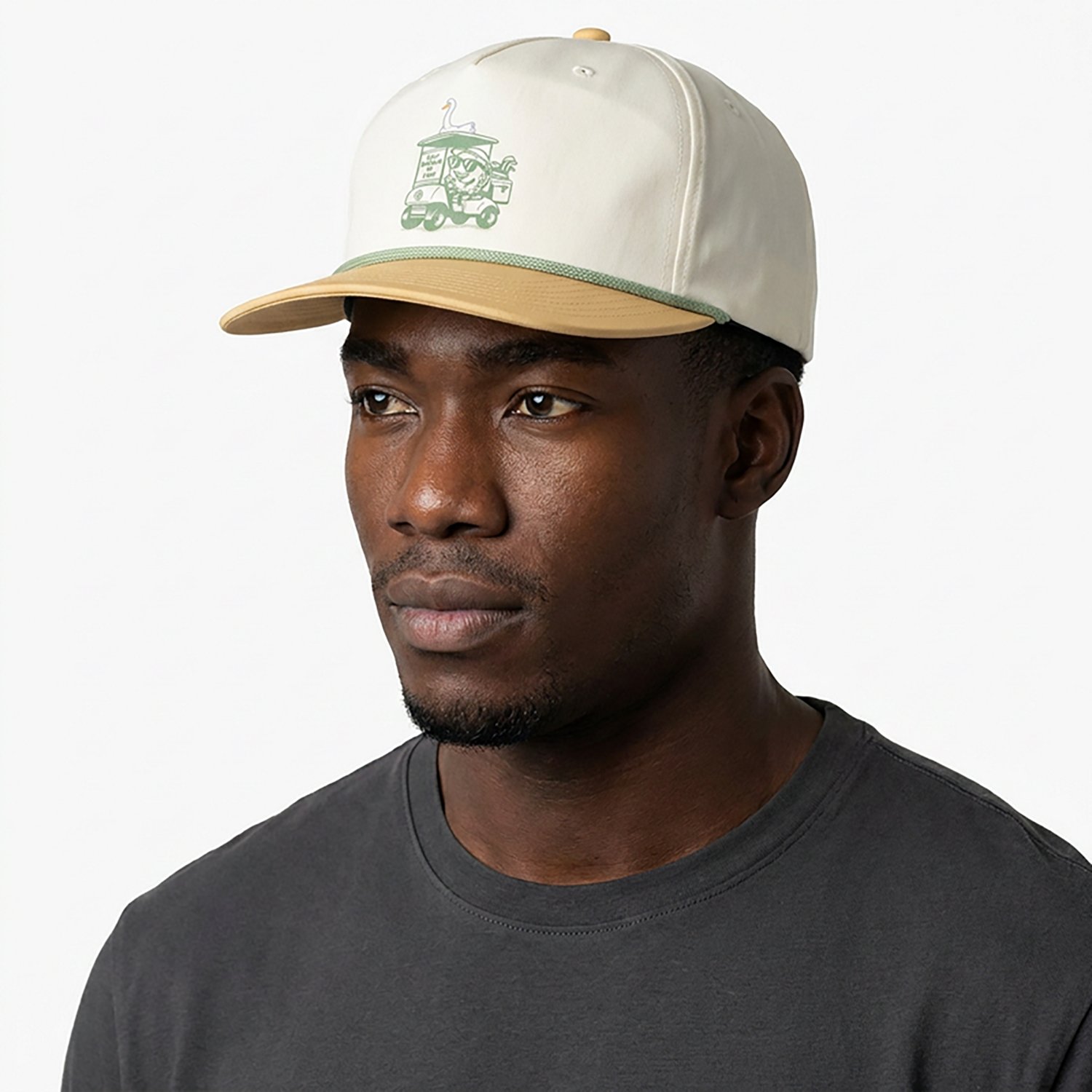 Swannies Men's Caddy Hat - view number 3