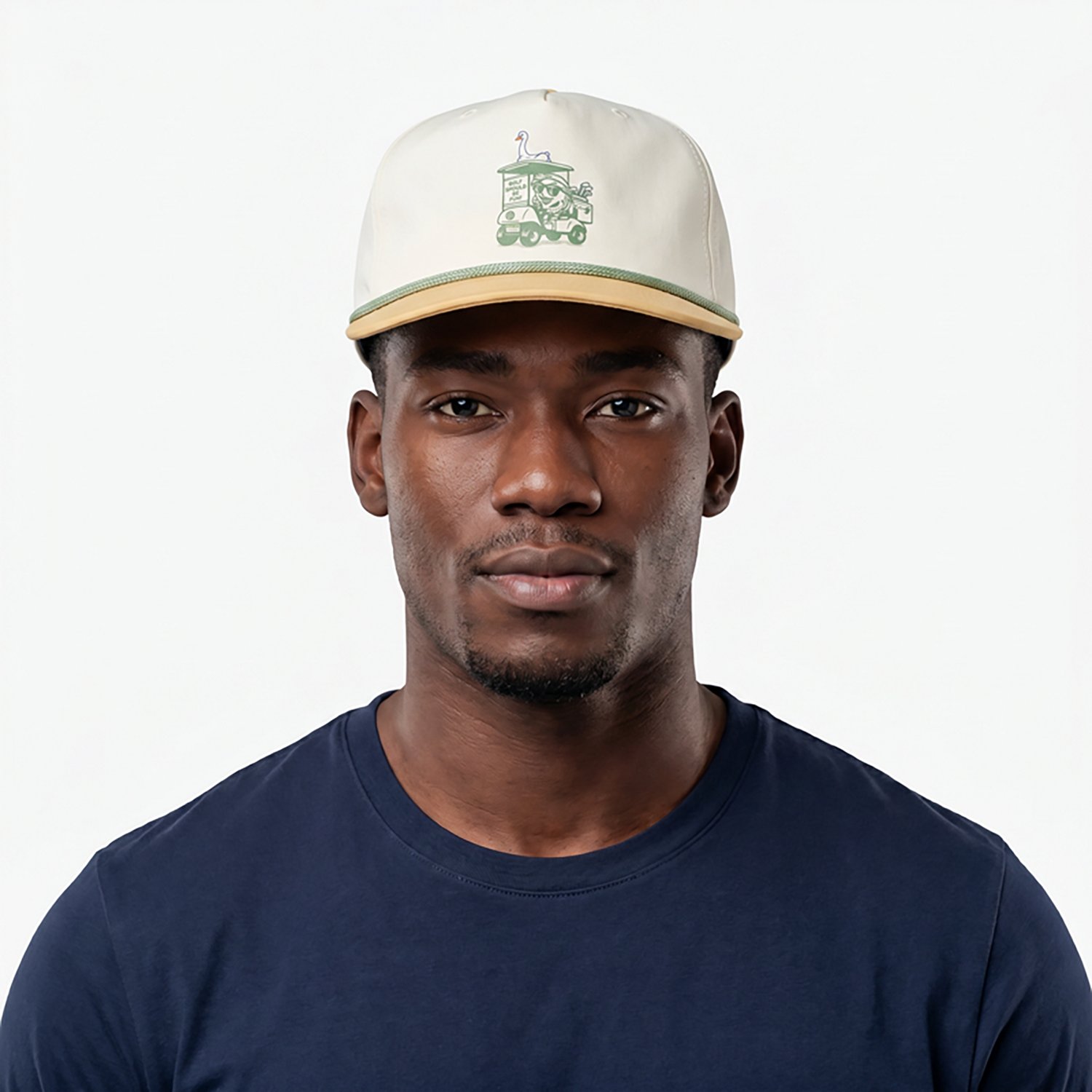 Swannies Men's Caddy Hat - view number 4