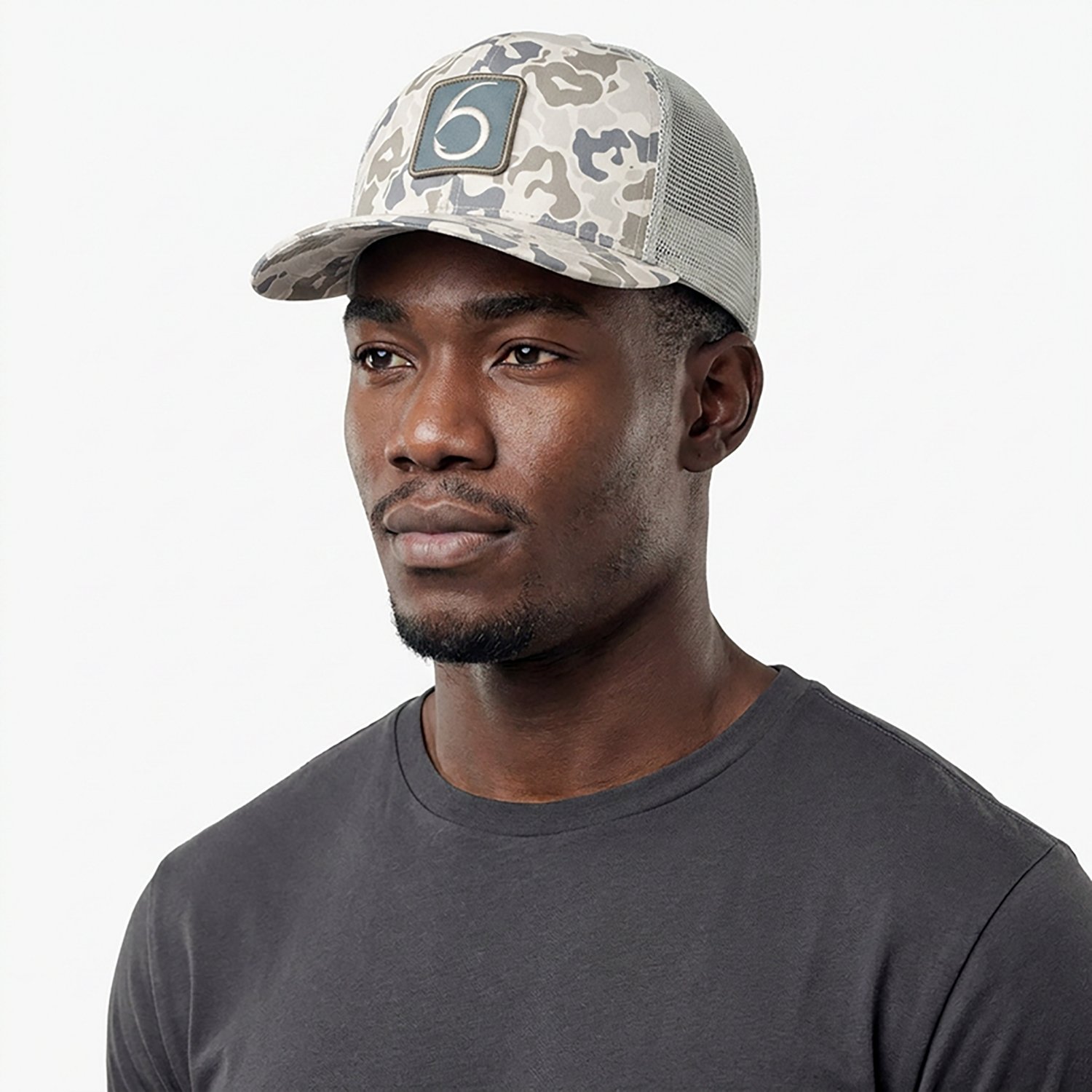 6th Sense The Sigil Vane Mesh Hat - view number 3