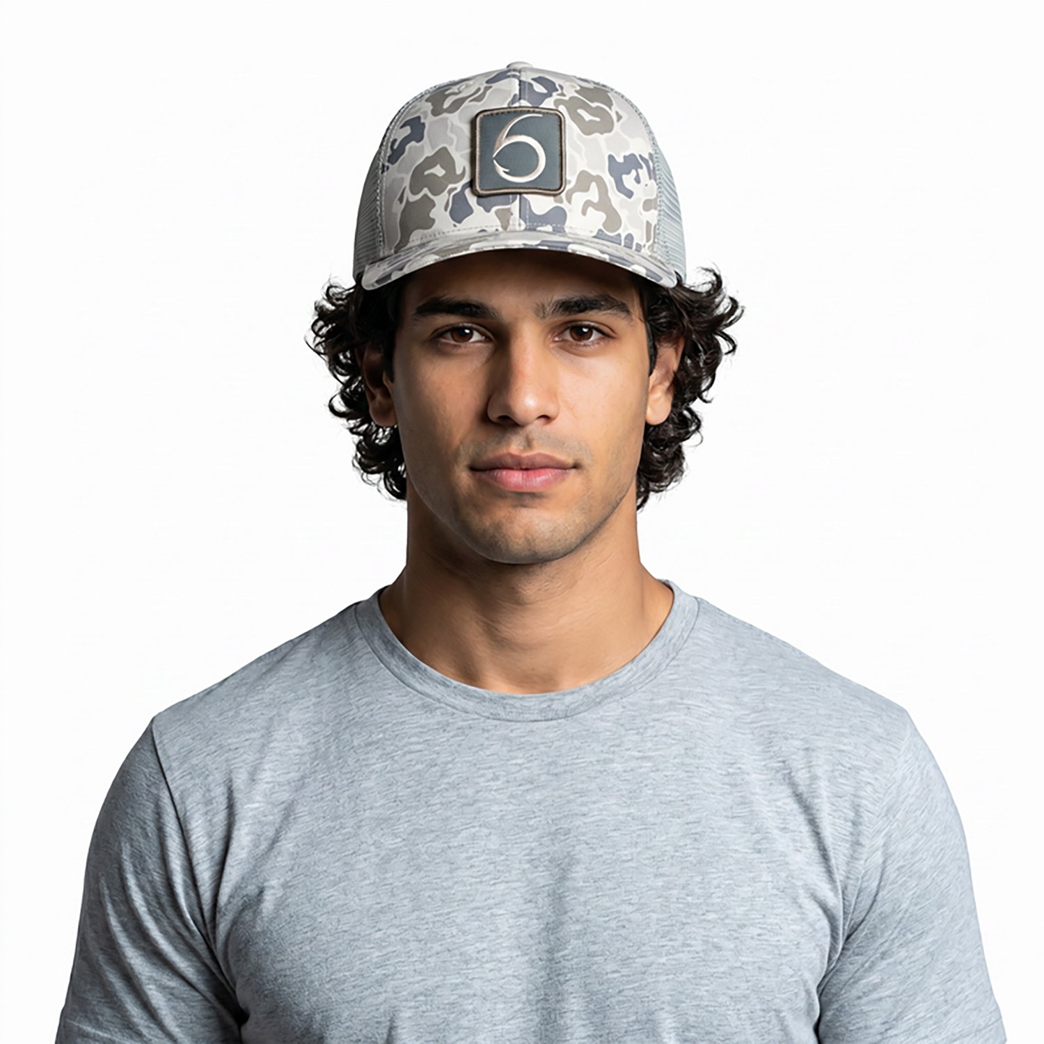 6th Sense The Sigil Vane Mesh Hat