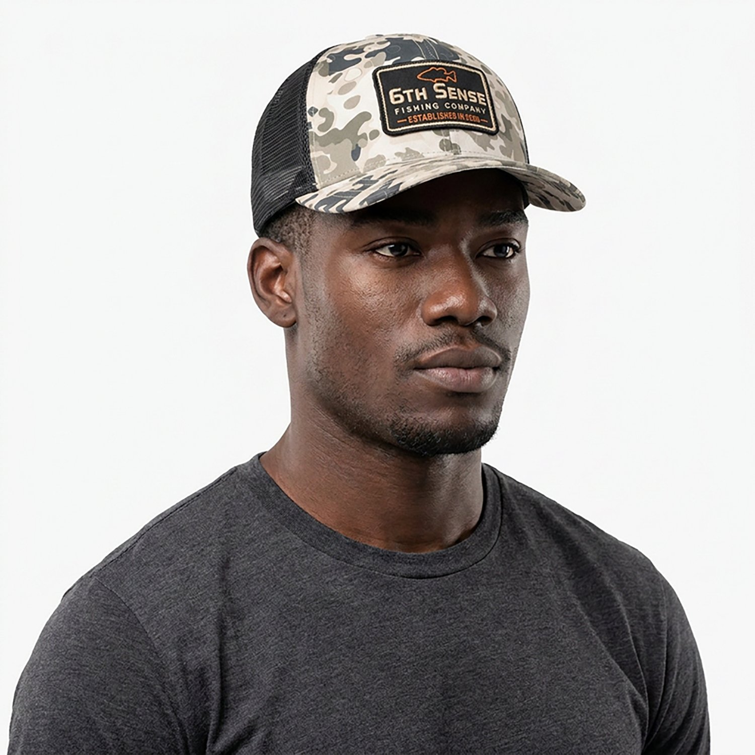 6th Sense Heritage Senses Mesh Hat - view number 3