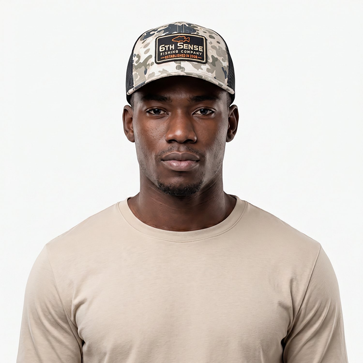 6th Sense Heritage Senses Mesh Hat - view number 4