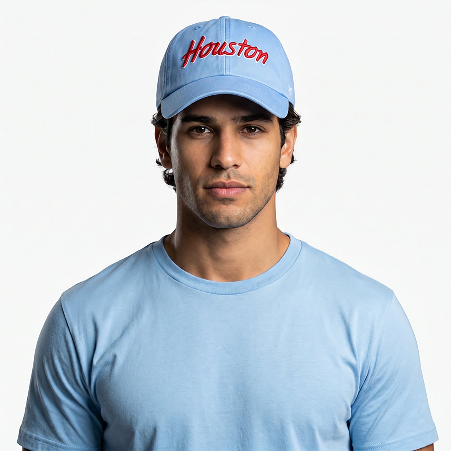 '47 University of Houston Blue Script Clean Up Cap - view number 2