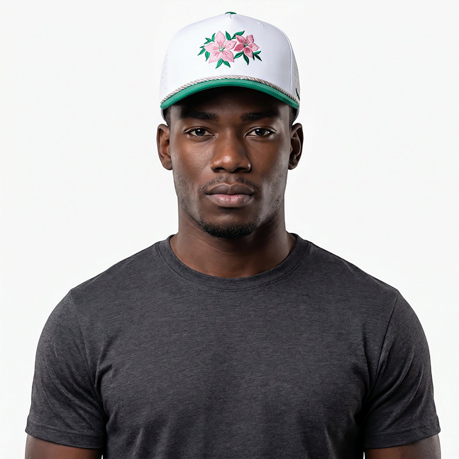 Waggle Golf Azaleas Hat - view number 3