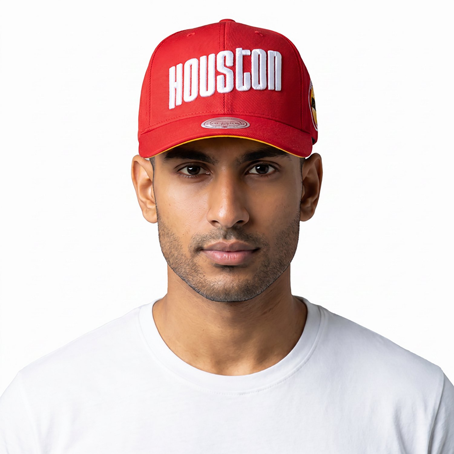 Mitchell & Ness Rockets Chain Gang Hardwood Classics Pro Cap - view number 2