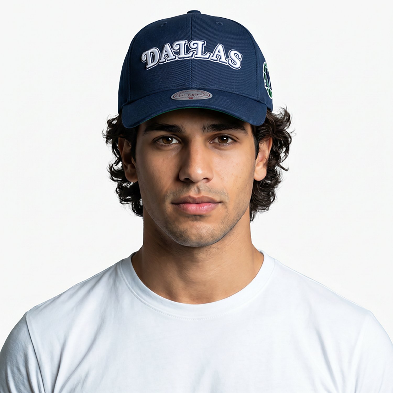 Mitchell & Ness Mavericks Chain Gang Hardwood Classics Pro Cap - view number 2