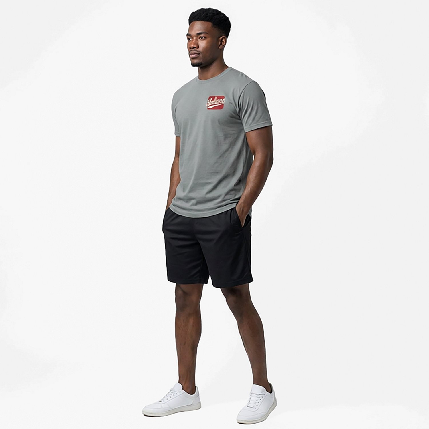 Image One Men's Indiana Sample Gates DS T-shirt