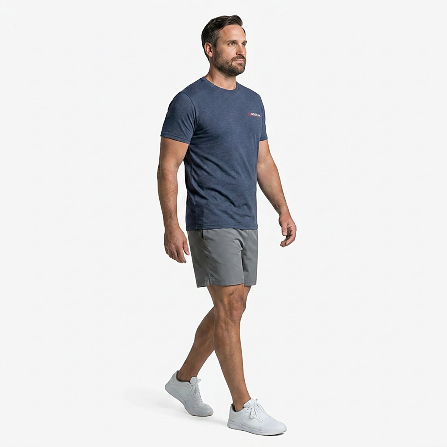 Magellan Outdoors Men's Short Sleeve Cross Country T-shirt - view number 3