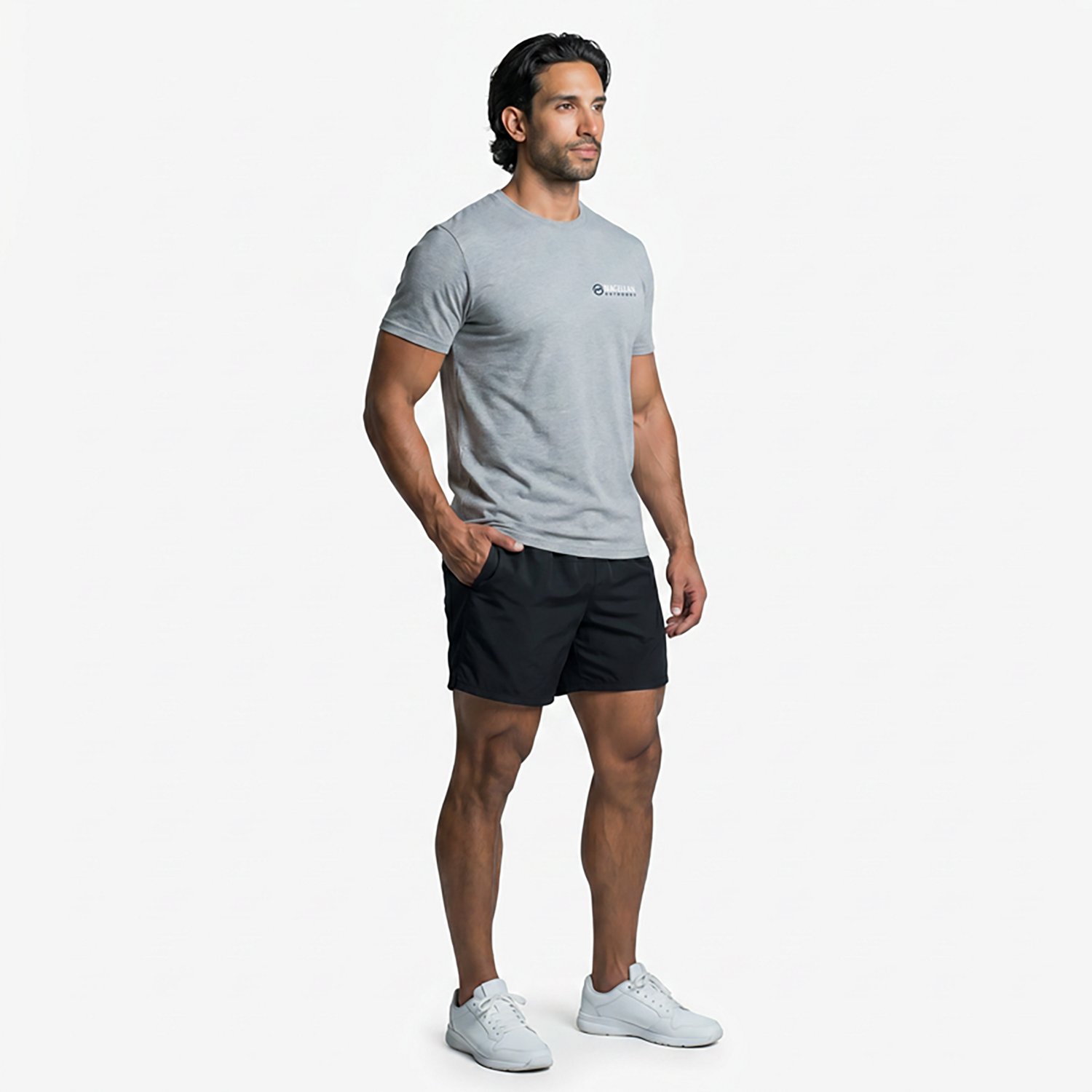 Magellan Outdoors Men's Short Sleeve Jump Off T-shirt - view number 3