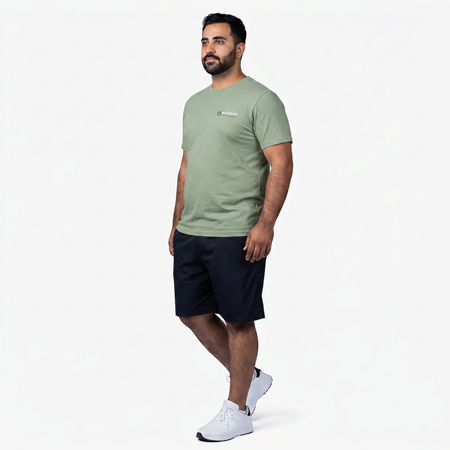 Magellan Outdoors Men's Short Sleeve Nice One T-shirt - view number 3
