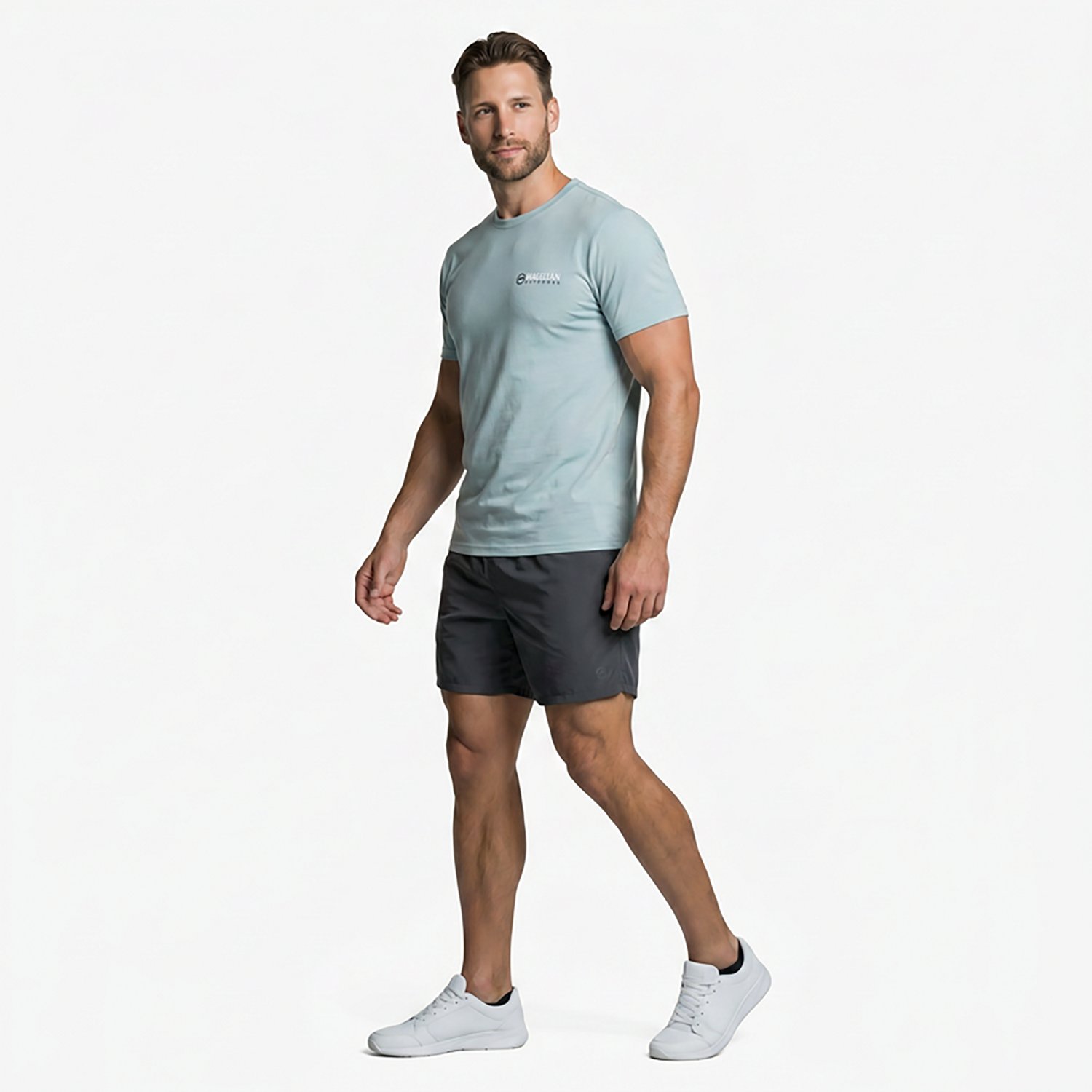 Magellan Outdoors Men's Canoe Strap Short Sleeve T-shirt - view number 3