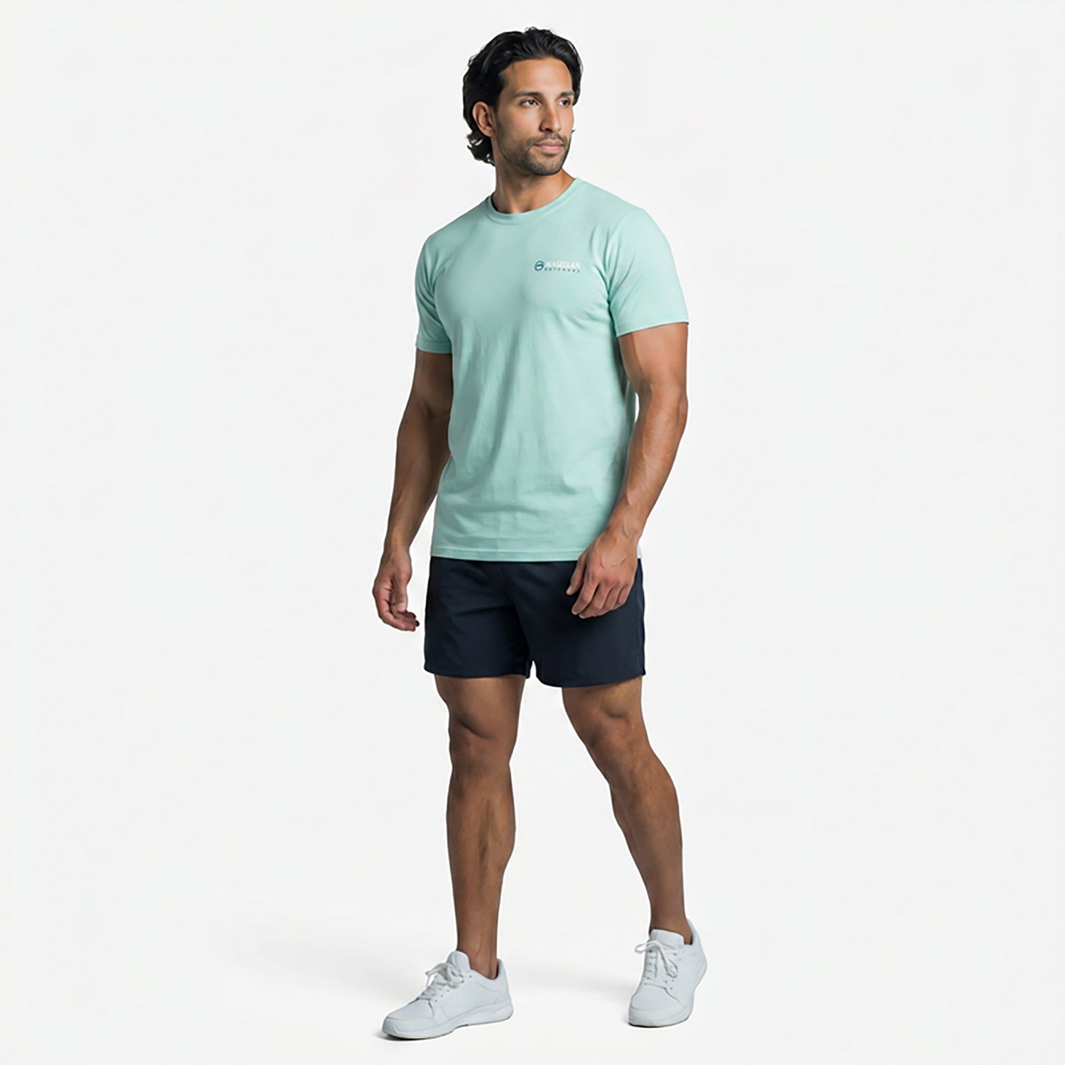 Magellan Outdoors Men's Pick A Seat Short Sleeve T-shirt - view number 3