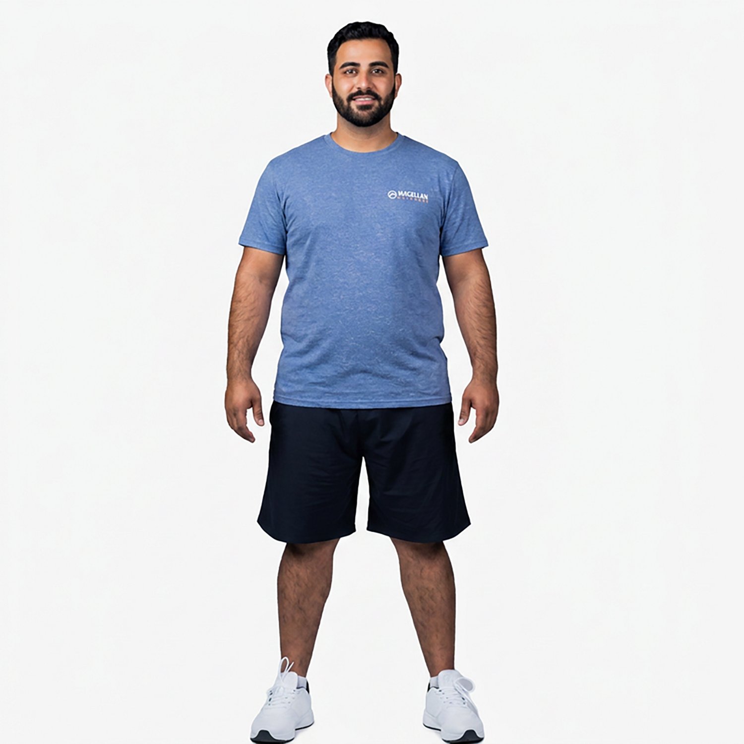 Magellan Outdoors Men's Block Party Short Sleeve T-shirt