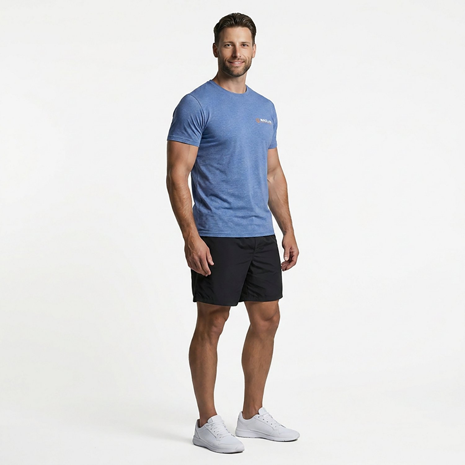 Magellan Outdoors Men's Block Party Short Sleeve T-shirt - view number 3