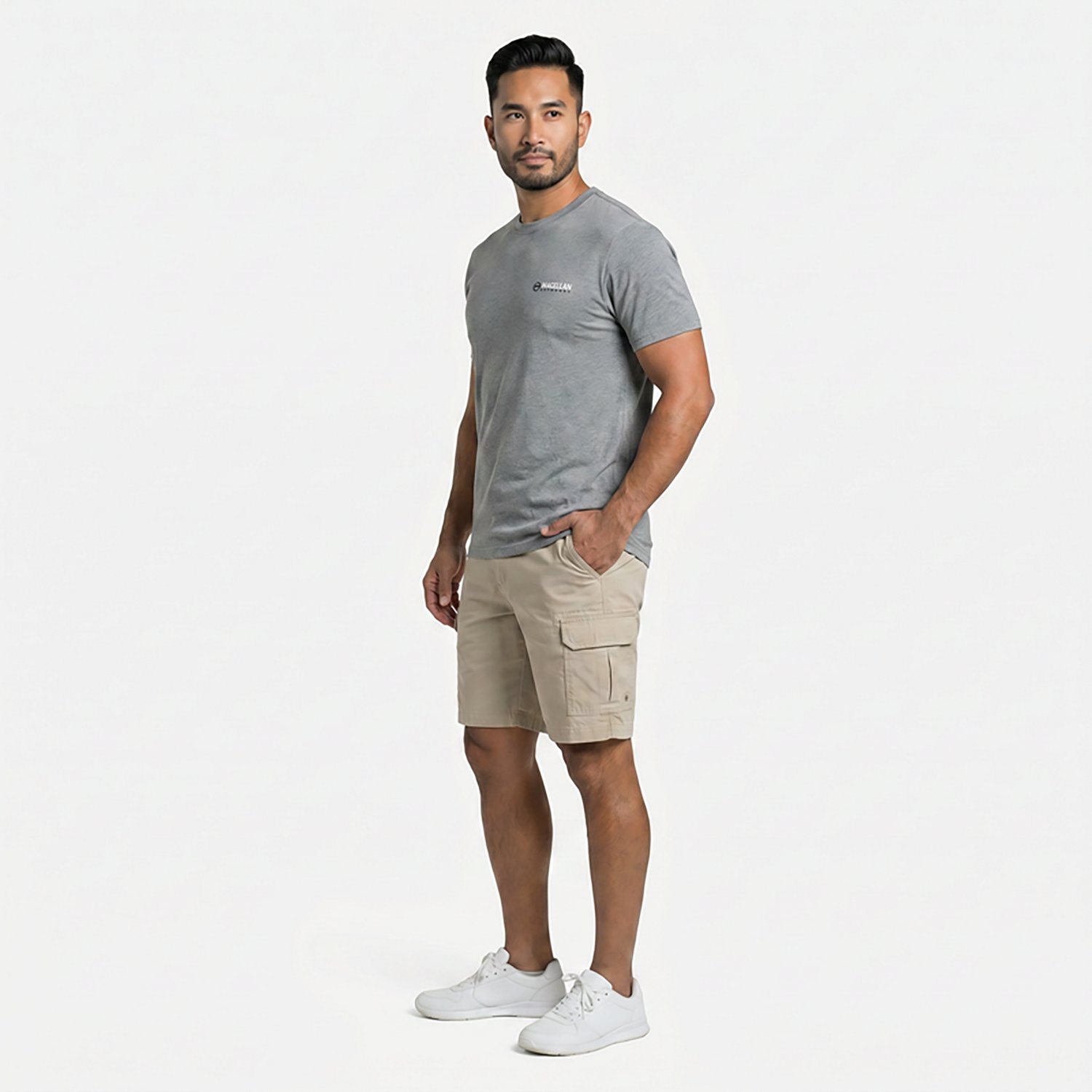 Magellan Outdoors Men's Beachside Short Sleeve T-shirt - view number 3