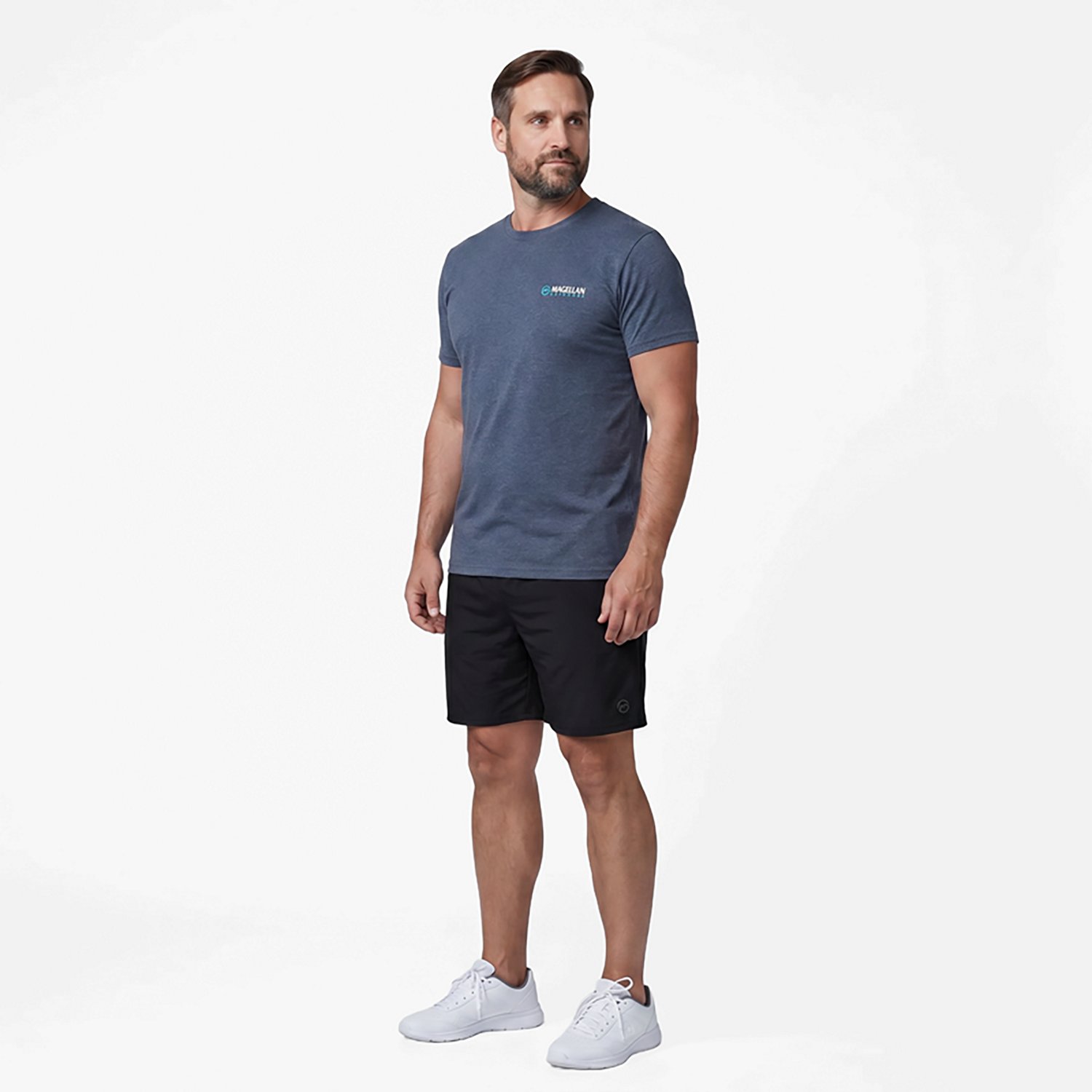Magellan Outdoors Men's Downward Short Sleeve T-shirt - view number 2