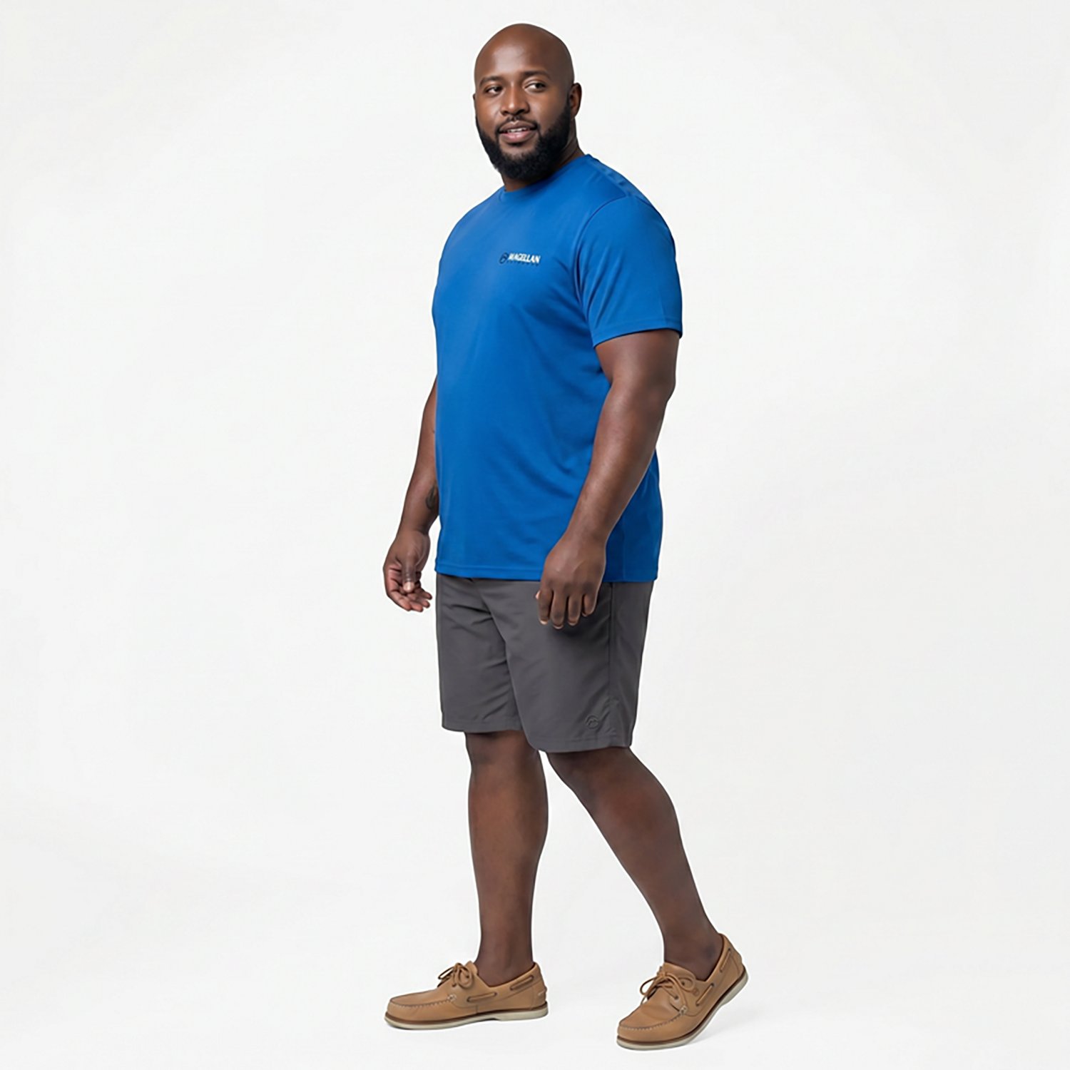 Magellan Outdoors Men's Shoal Short Sleeve T-shirt - view number 2