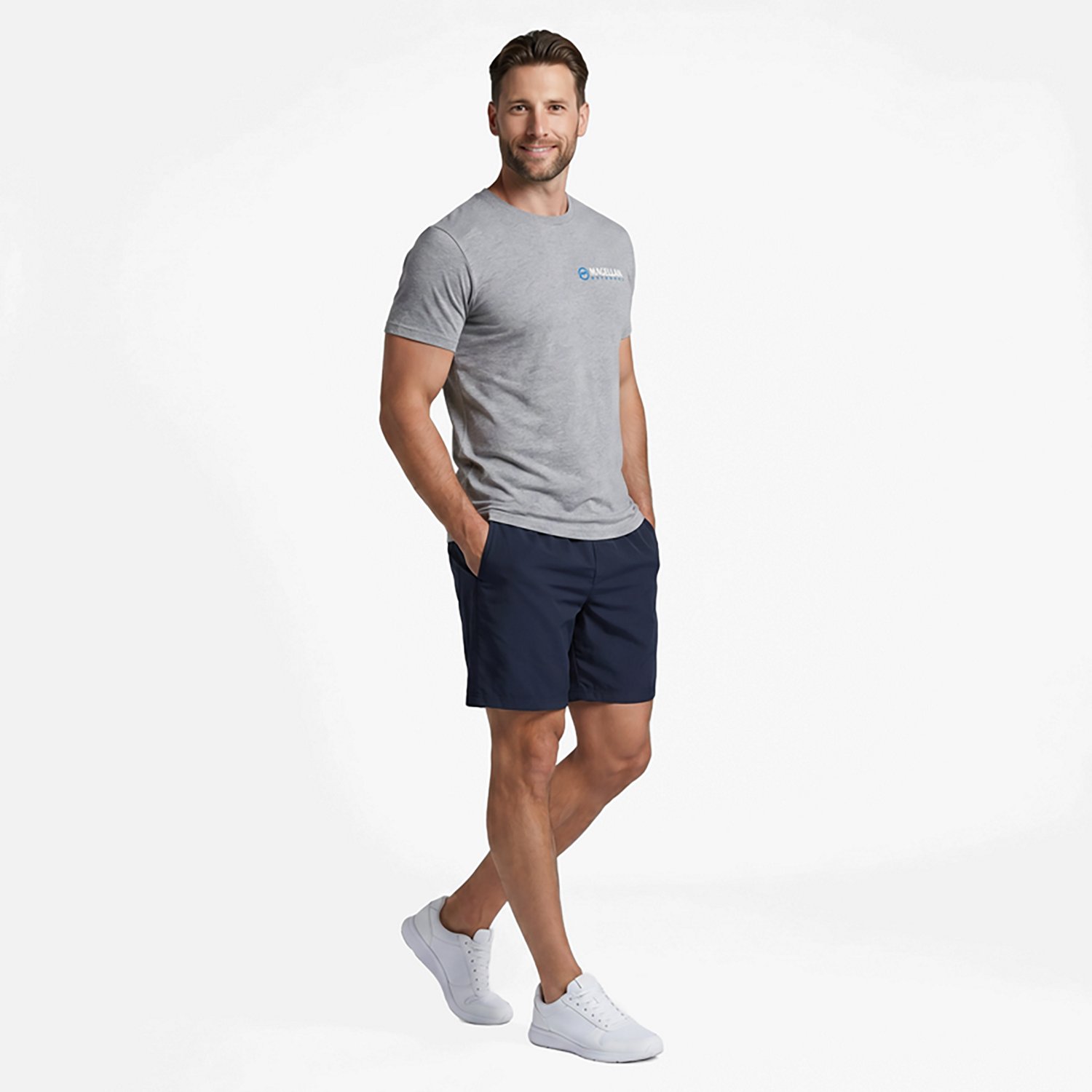 Magellan Outdoors Men's Beach Shot Short Sleeve T-shirt