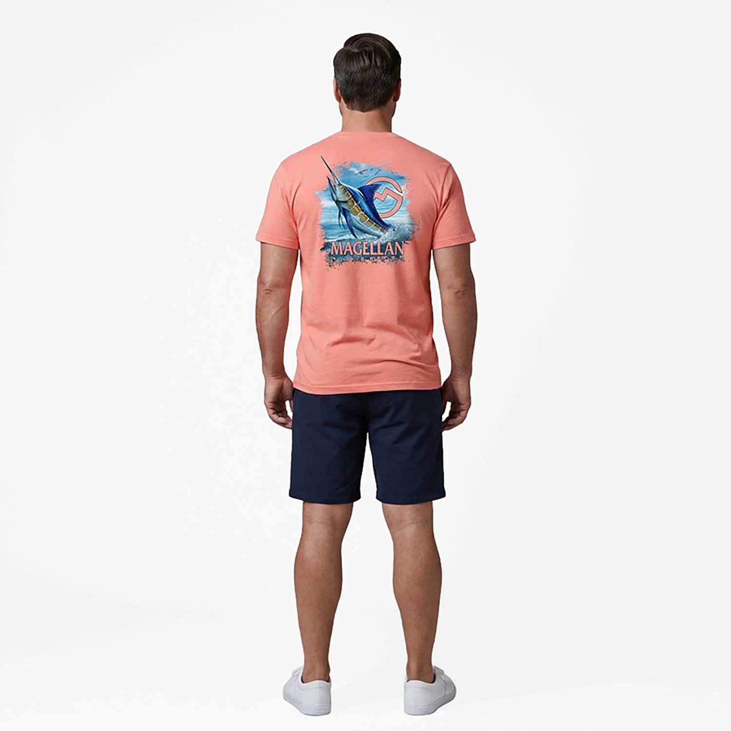 Magellan Outdoors Men's Prism Graphic T-shirt