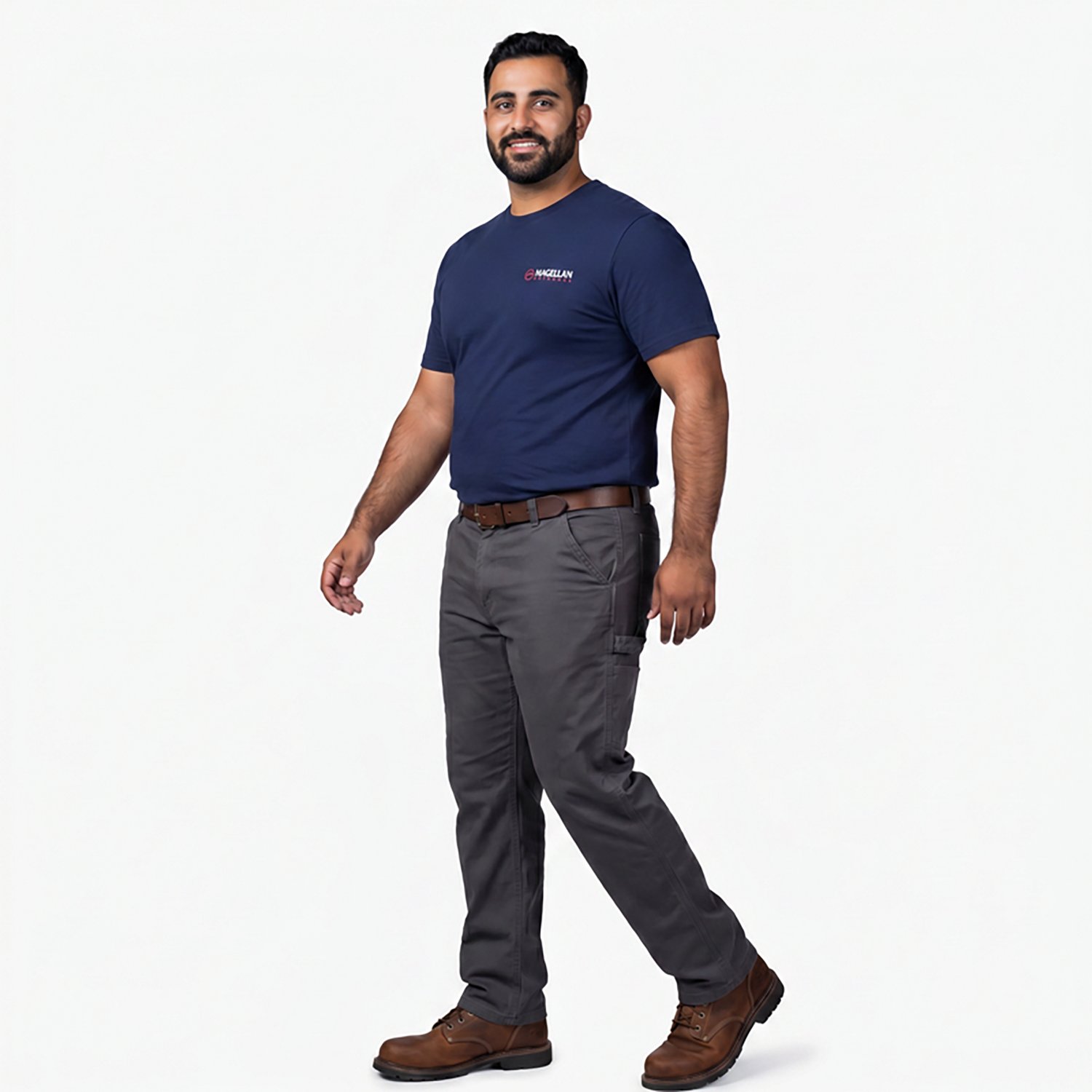 Magellan Outdoors Men's Patriot Graphic T-shirt