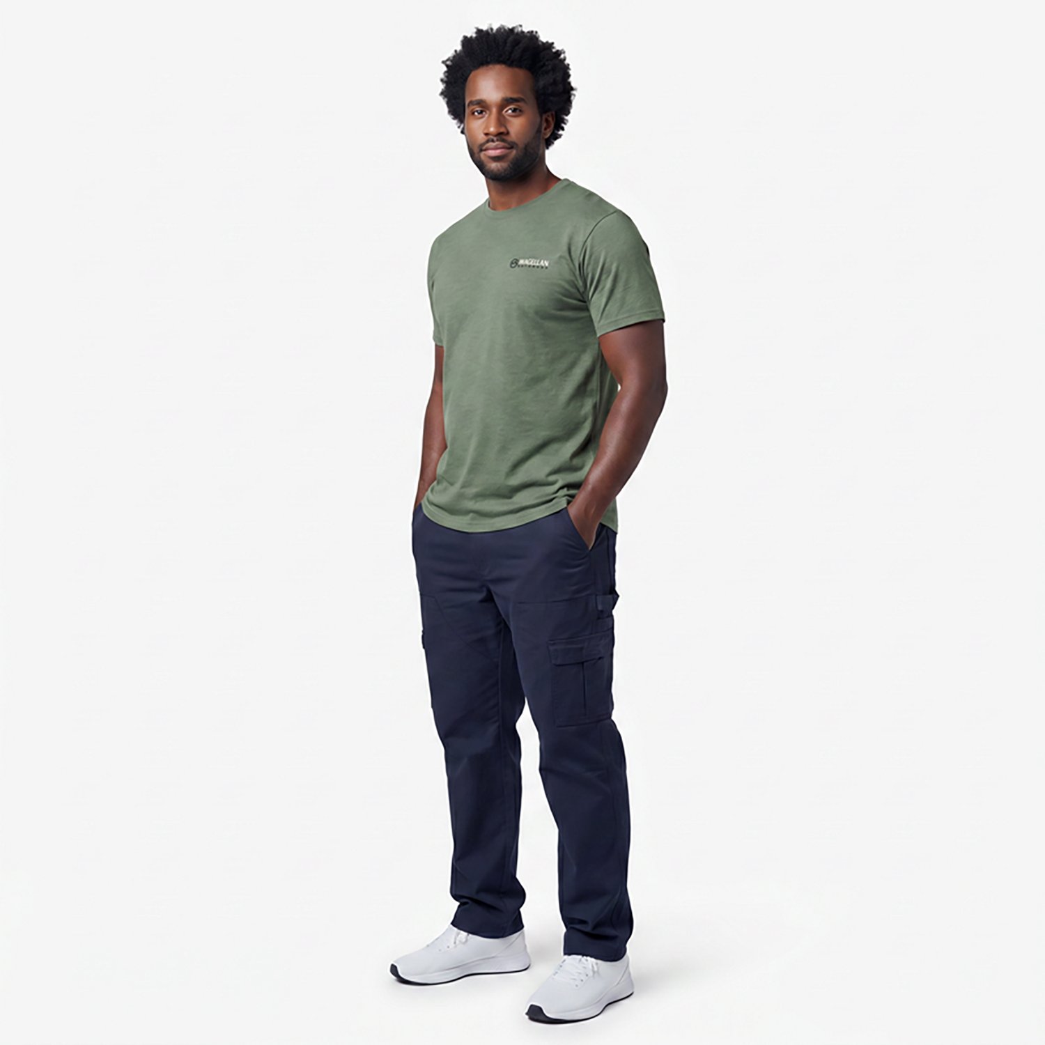 Magellan Outdoors Men's Pro Am Graphic T-shirt