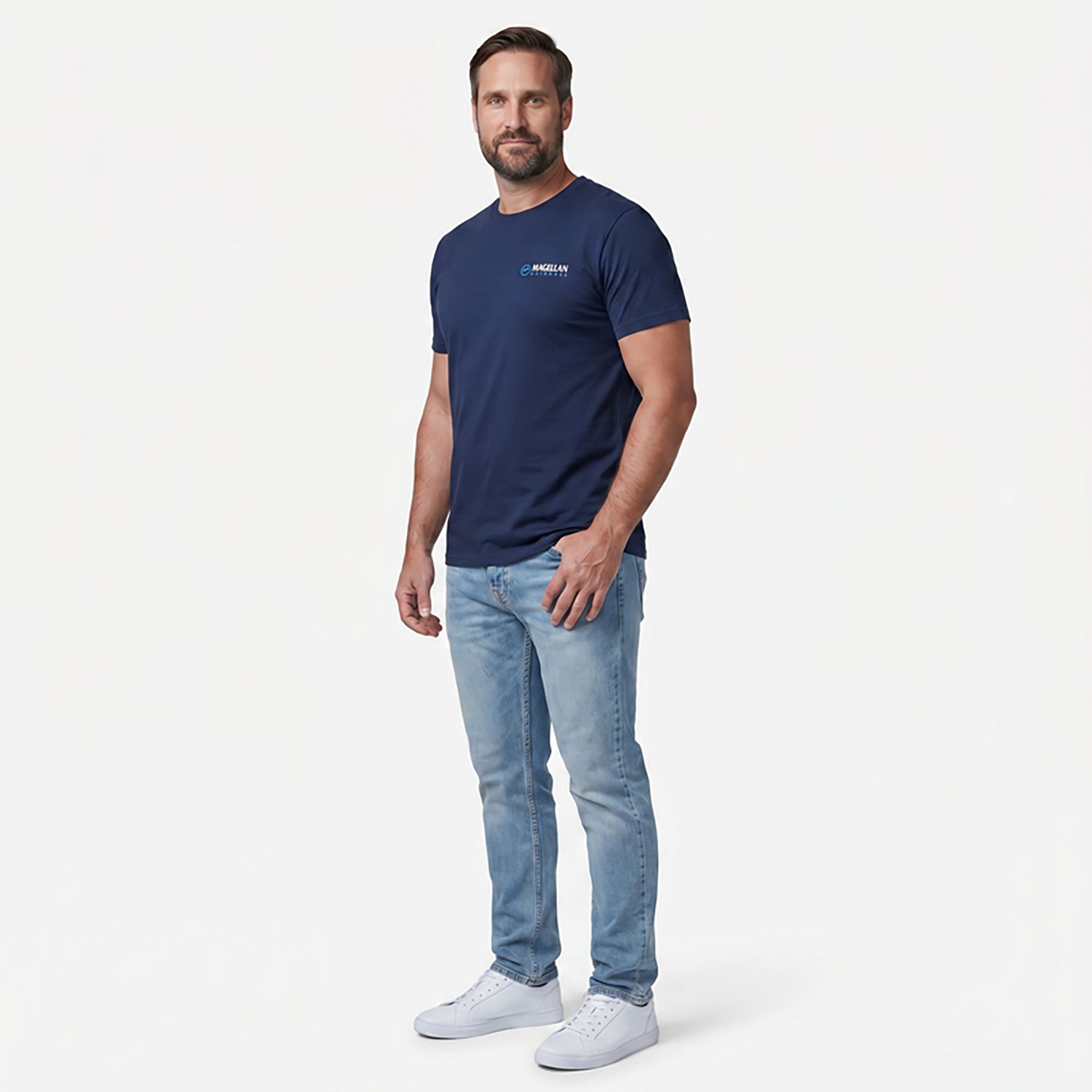 Magellan Outdoors Men's Immediate Graphic T-shirt - view number 2