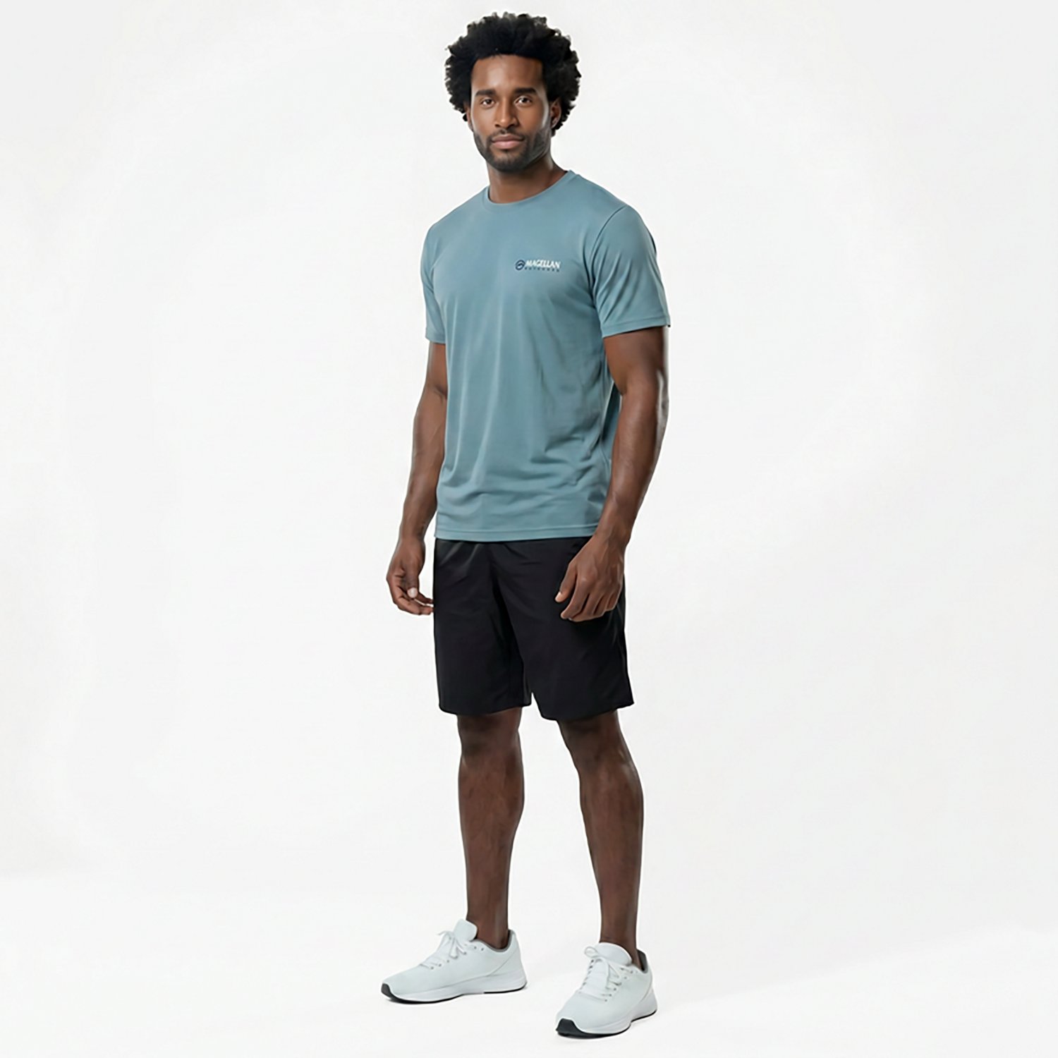 Magellan Outdoors Men's Night Catch Graphic T-shirt - view number 3