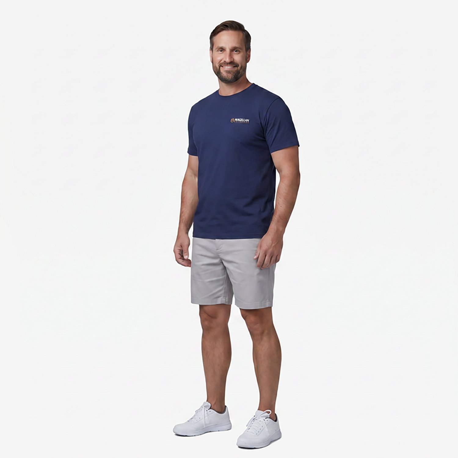 Magellan Outdoors Men's Impress Short Sleeve T-shirt - view number 2