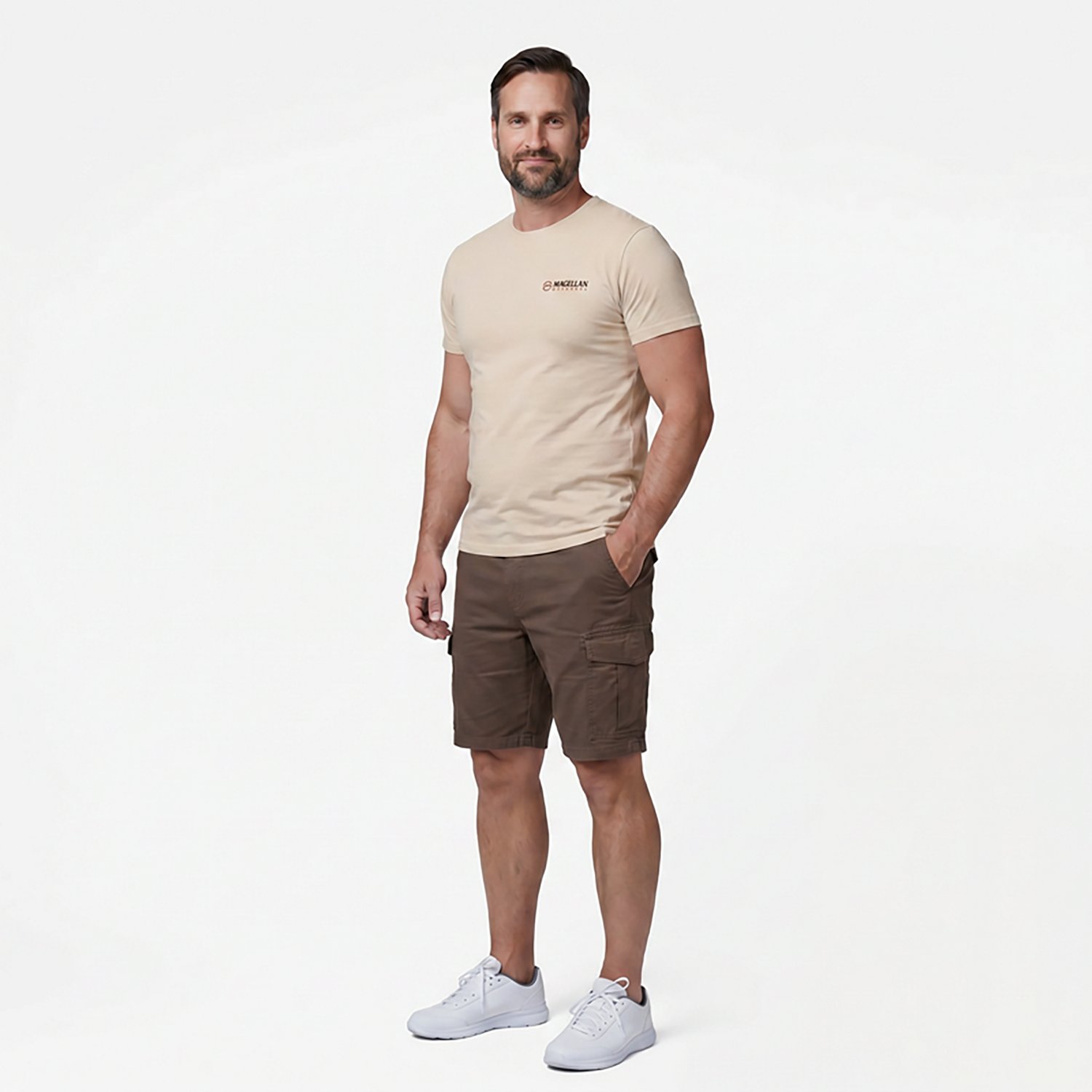 Magellan Outdoors Men's Ready Sit Graphic T-shirt - view number 2