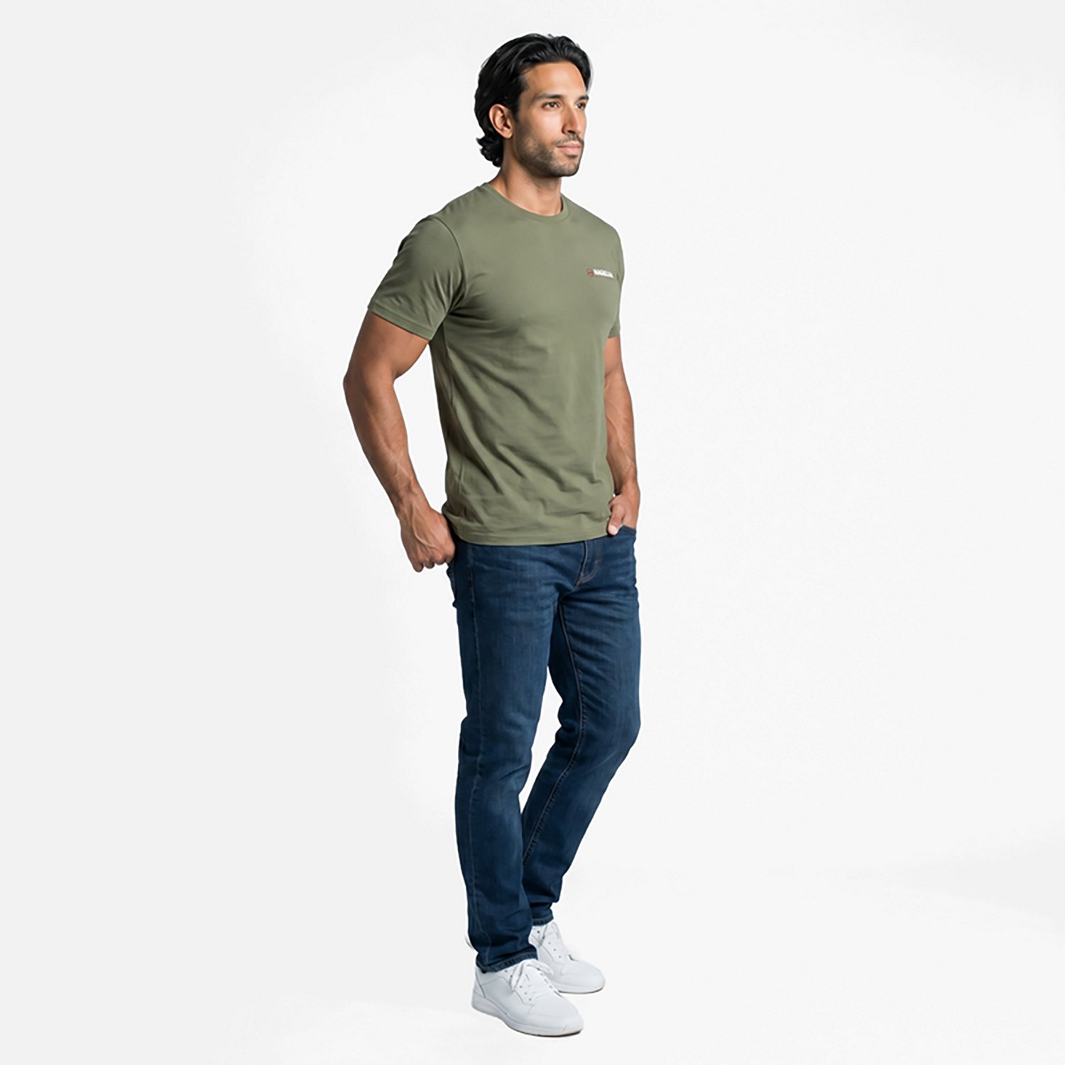 Magellan Outdoors Men's Stitched Up Graphic T-shirt - view number 2