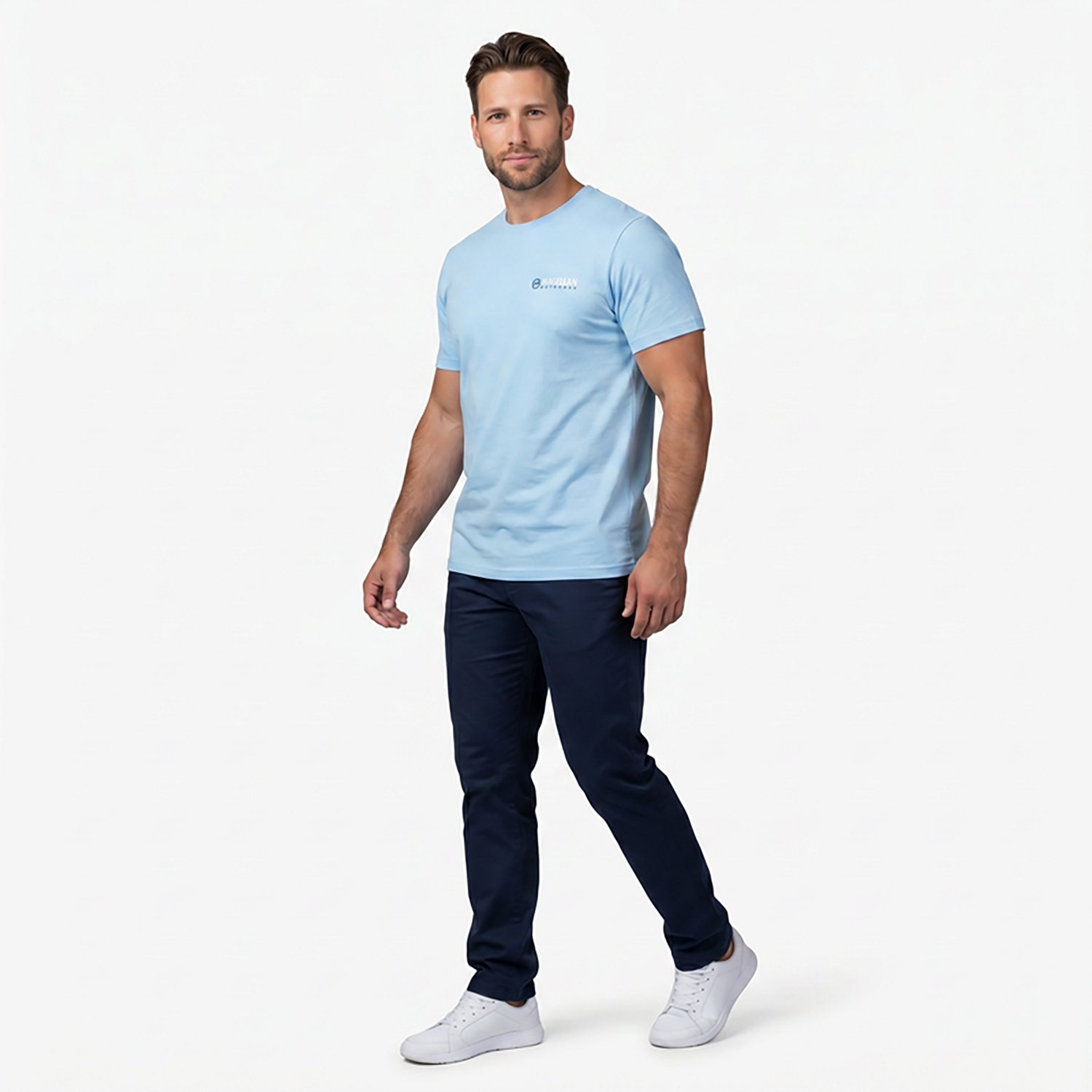 Magellan Outdoors Men's Fishing Lure Graphic T-shirt - view number 2