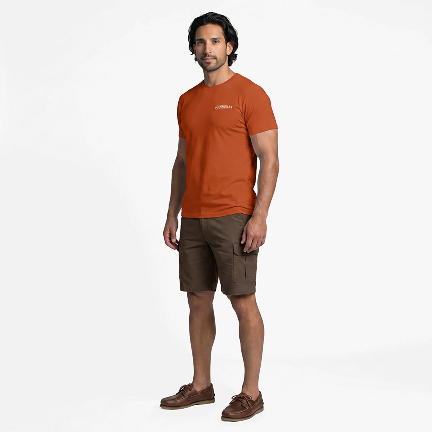Magellan Outdoors Men's Captain Graphic T-shirt - view number 3