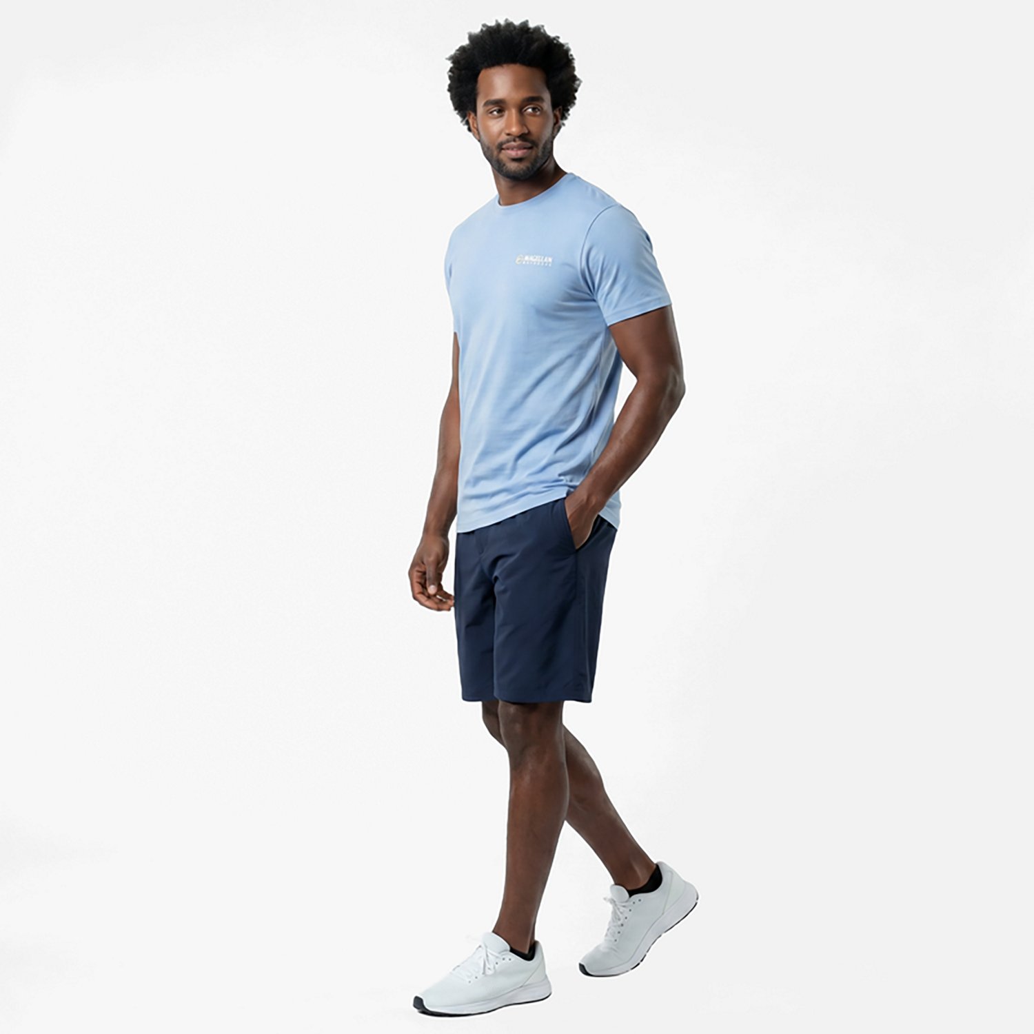 Magellan Outdoors Men's Immerse Graphic T-shirt - view number 2