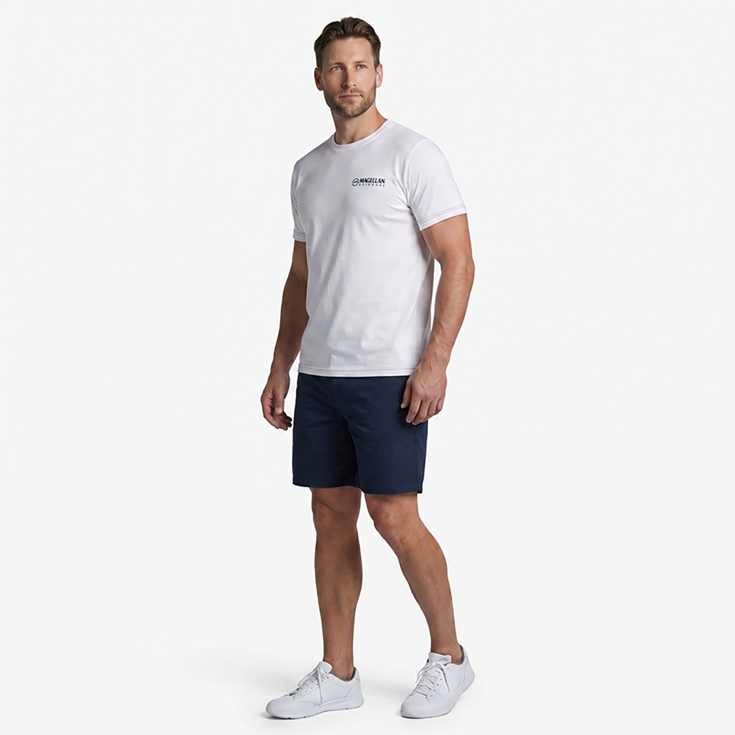 Magellan Outdoors Men's Boat Sitting Graphic T-shirt
