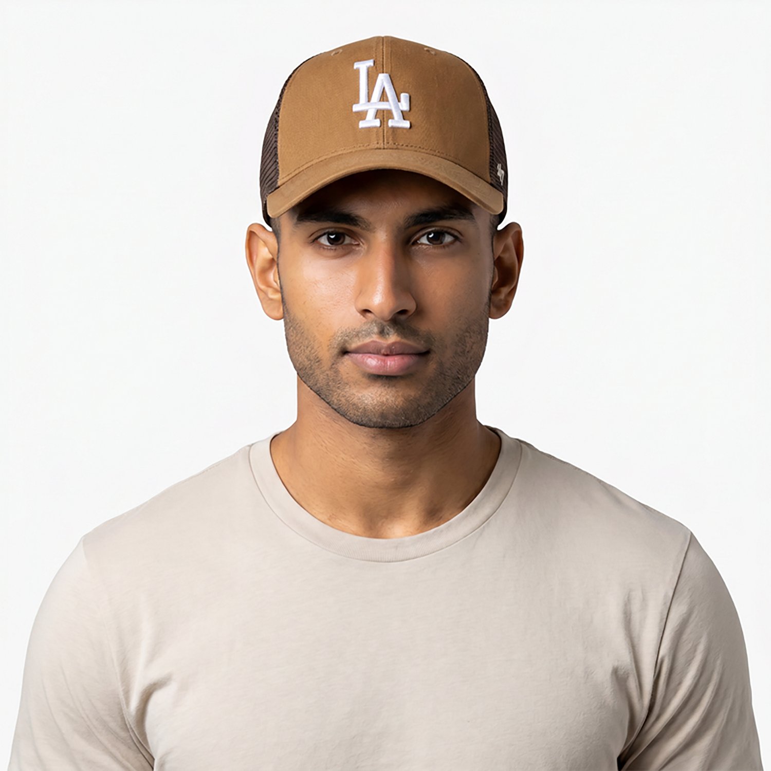 47 Dodgers Carhartt Trucker Cap | Academy